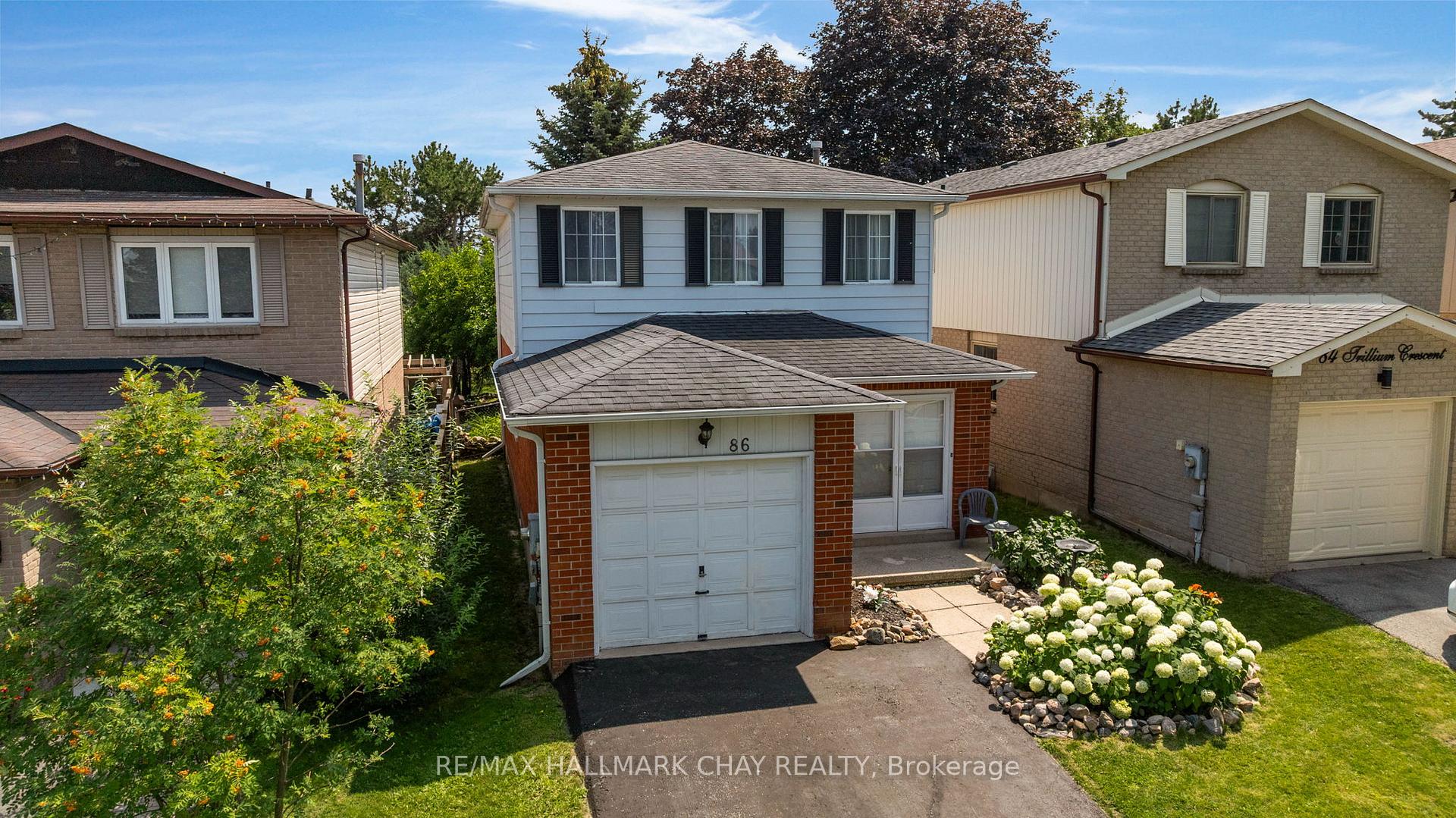 Photo 28 of 86 Trillium Crescent, Barrie, Allandale Heights — HOMEH
