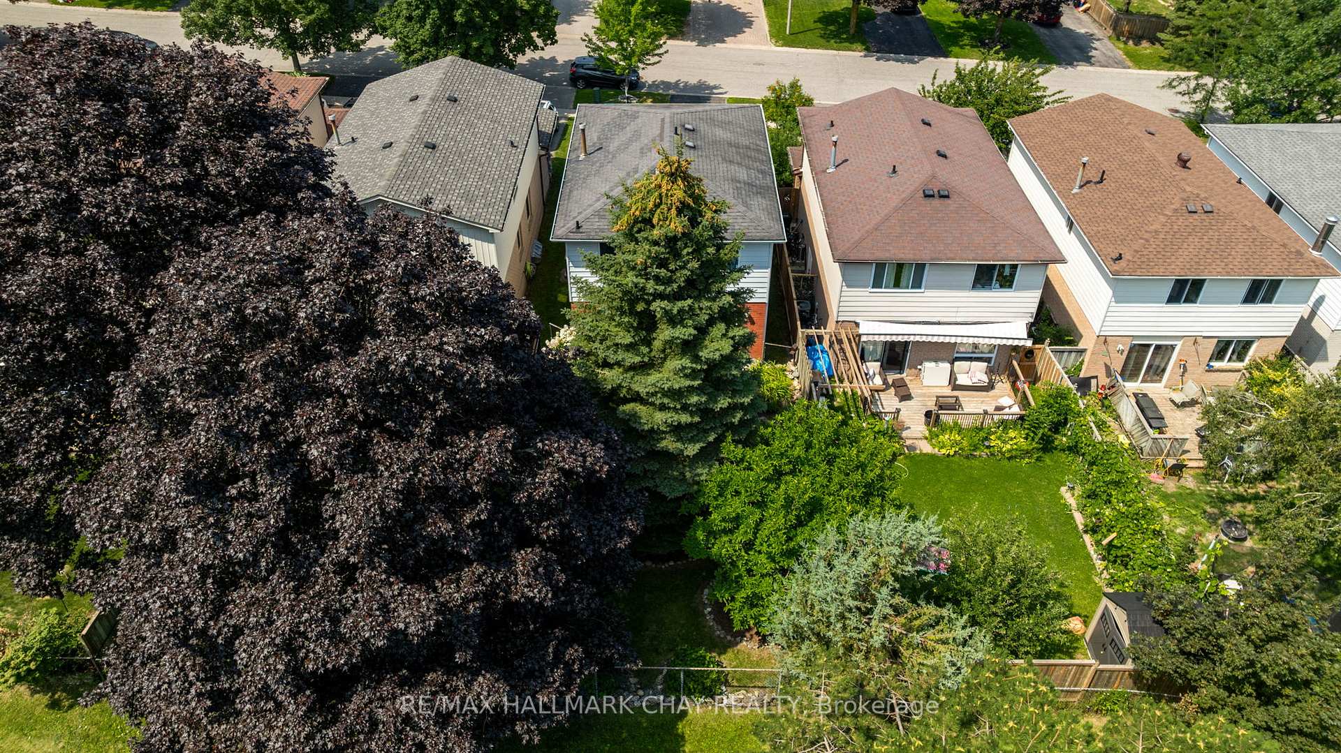 Photo 30 of 86 Trillium Crescent, Barrie, Allandale Heights — HOMEH