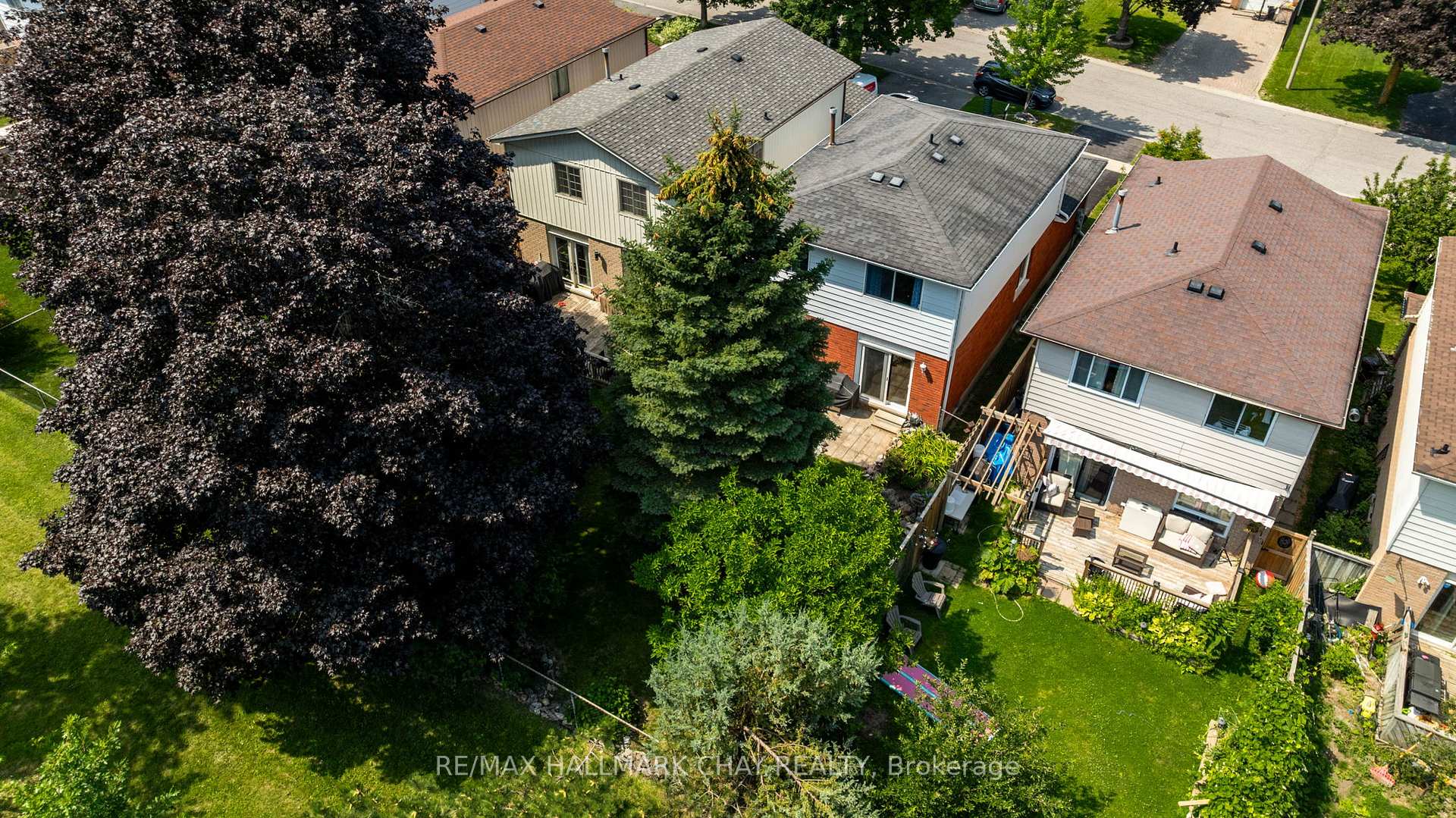 Photo 31 of 86 Trillium Crescent, Barrie, Allandale Heights — HOMEH