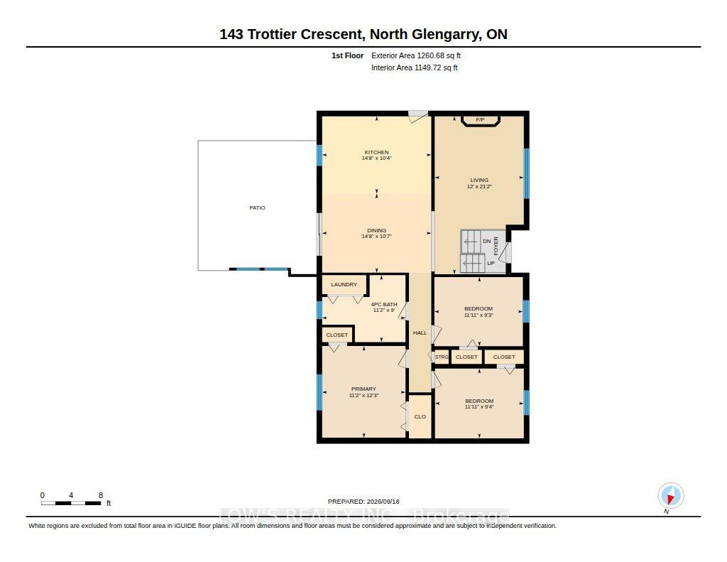 Photo 31 of 143 Trottier Crescent, North Glengarry, Alexandria — HOMEH