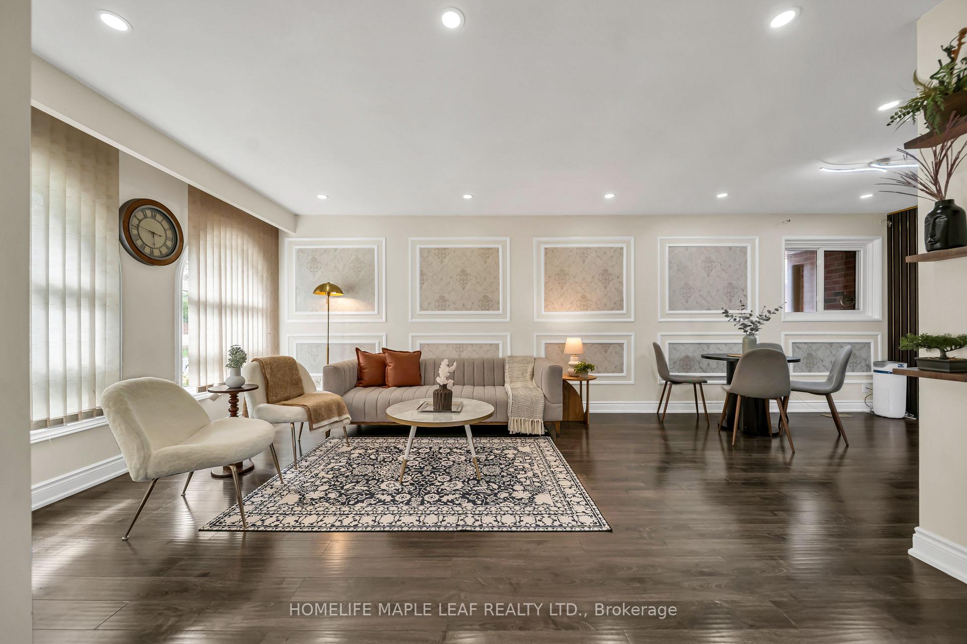 Photo 3 of 62 Marchbank Crescent, Brampton, Central Park — HOMEH