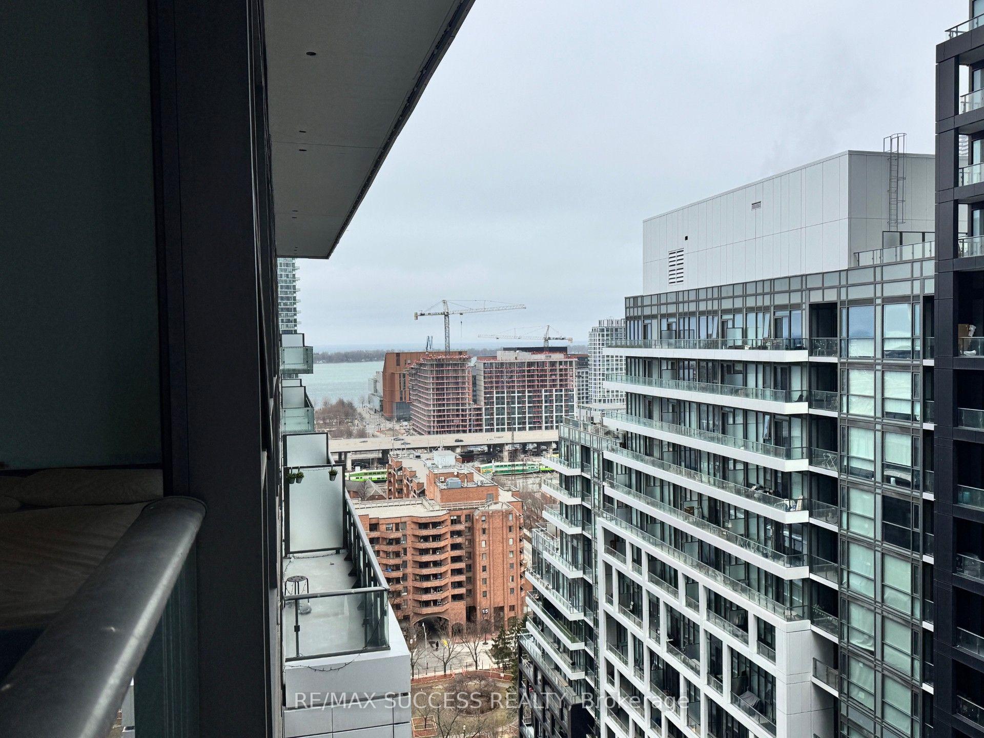 Photo 25 of Unit 1925A, 70 Princess Street, Toronto, Waterfront Communities — HOMEH