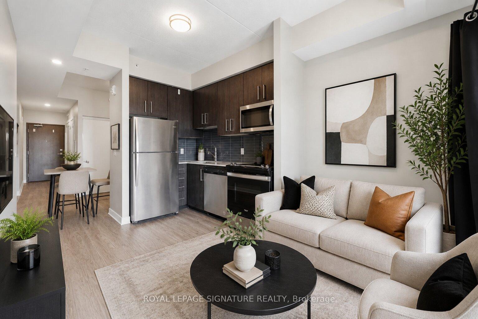 Photo of Unit 1103, 15 Queen Street S