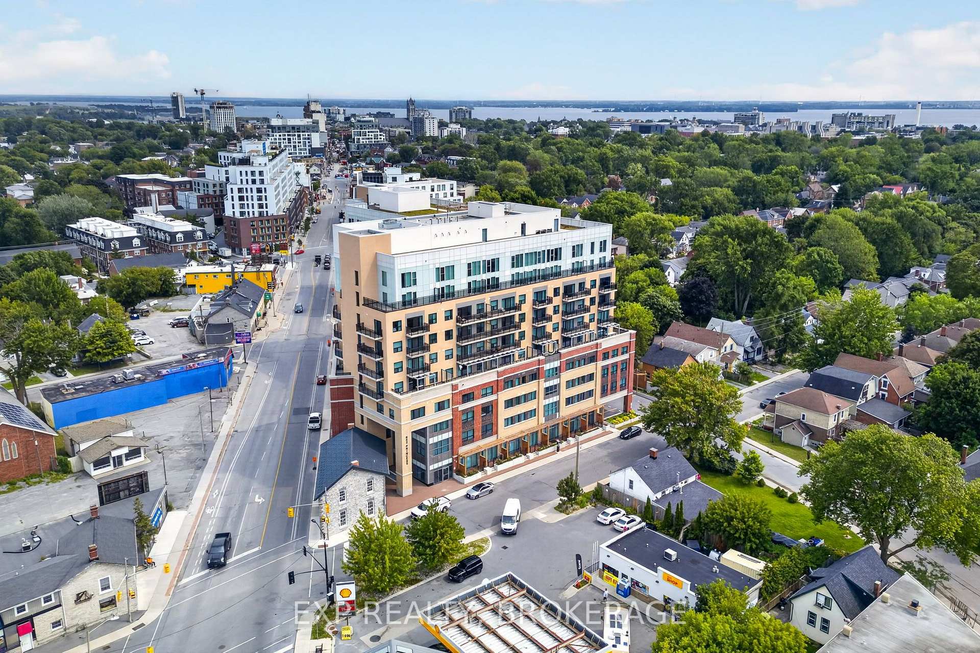 Photo 29 of Unit 326, 652 Princess Street, Kingston, Central City East — HOMEH
