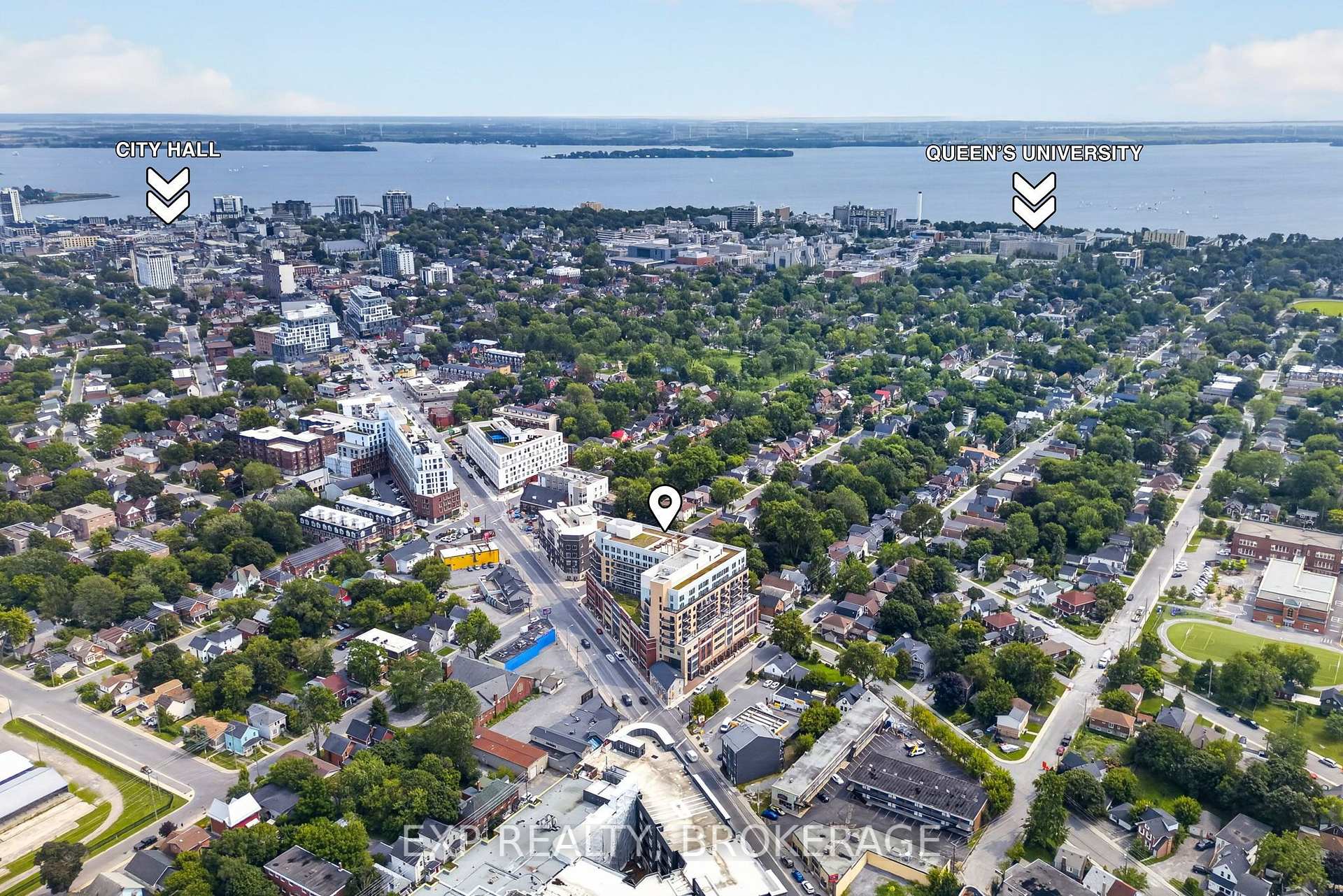 Photo 31 of Unit 326, 652 Princess Street, Kingston, Central City East — HOMEH