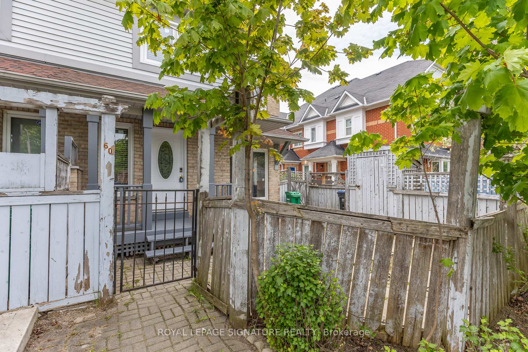 Photo 5 of 60 Blue Spruce Street, Brampton, Sandringham-Wellington — HOMEH
