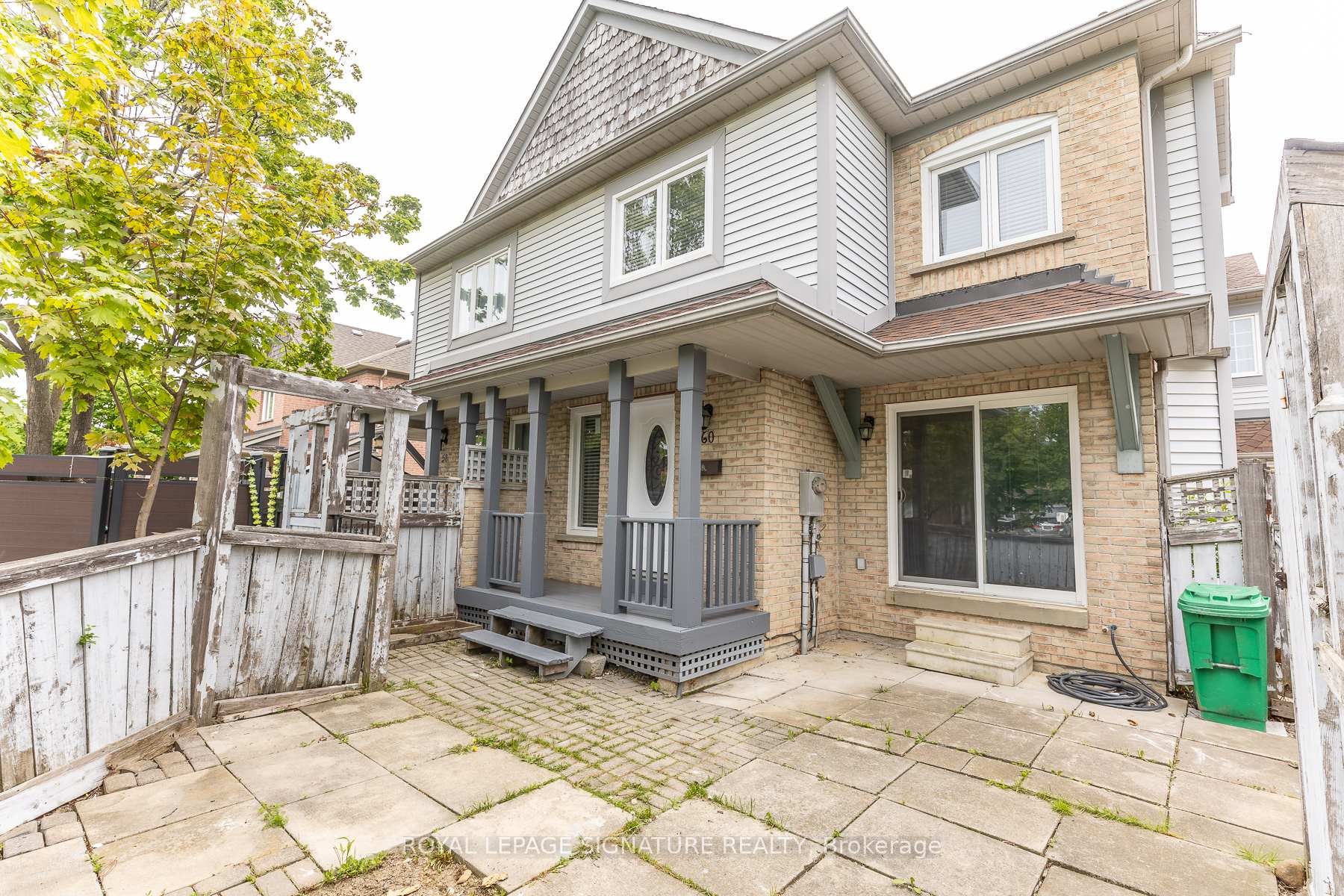 Photo 6 of 60 Blue Spruce Street, Brampton, Sandringham-Wellington — HOMEH