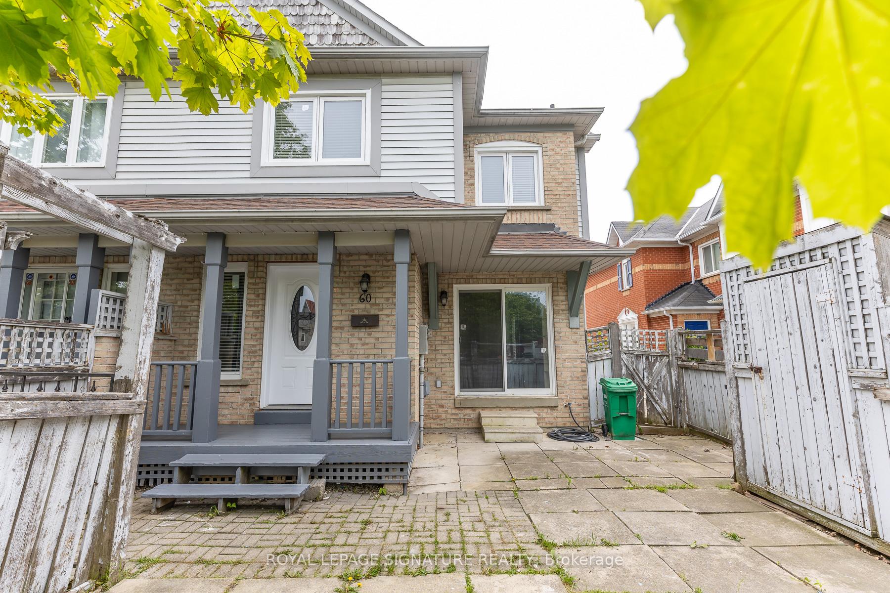 Photo 7 of 60 Blue Spruce Street, Brampton, Sandringham-Wellington — HOMEH