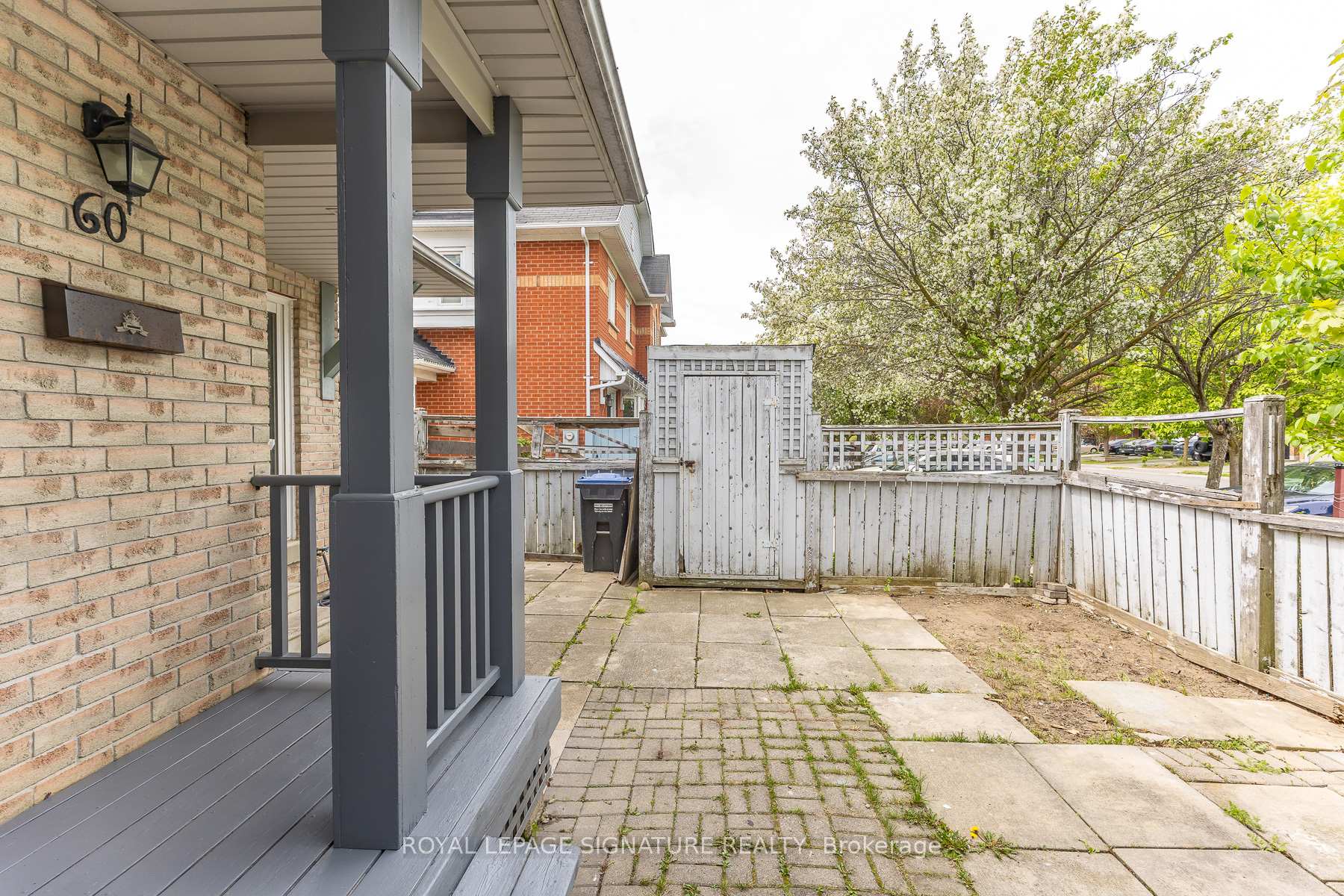 Photo 37 of 60 Blue Spruce Street, Brampton, Sandringham-Wellington — HOMEH
