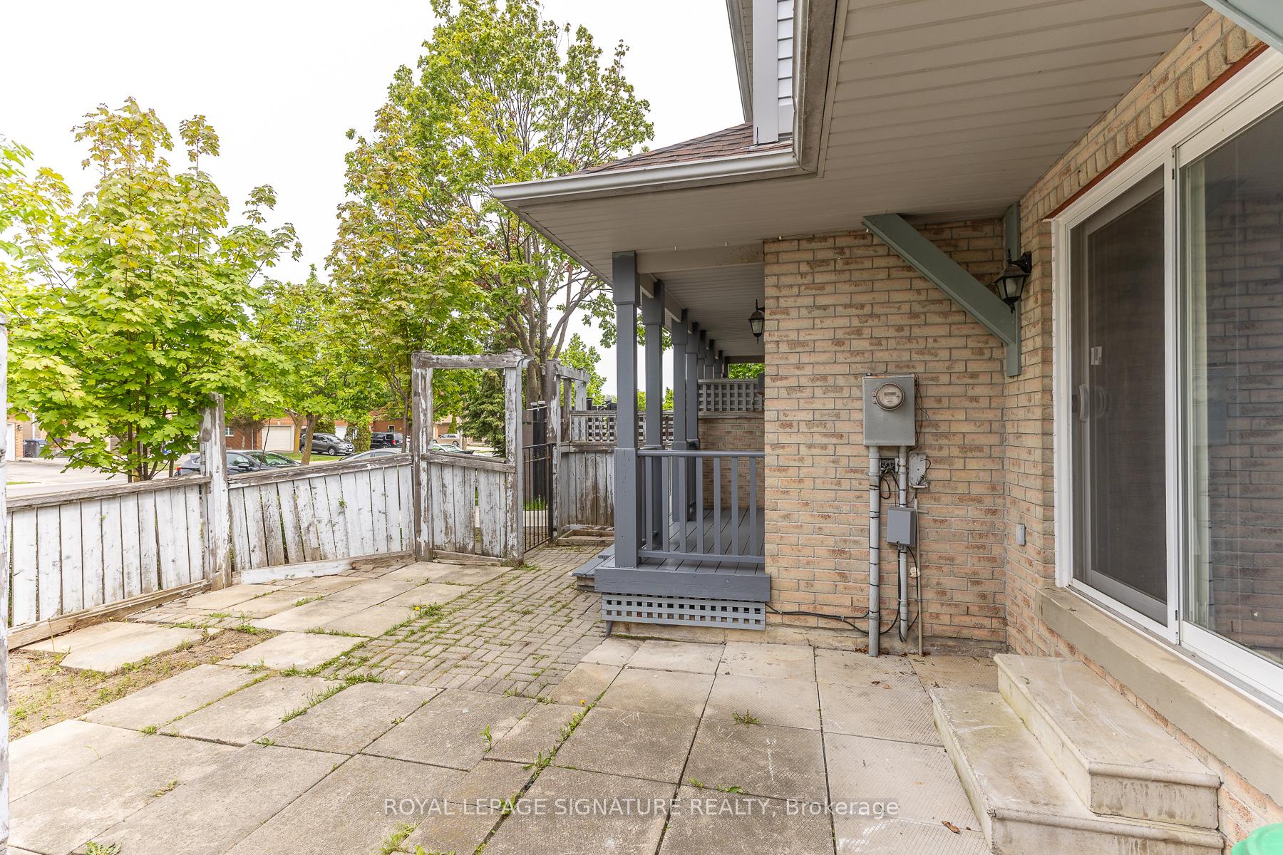 Photo 38 of 60 Blue Spruce Street, Brampton, Sandringham-Wellington — HOMEH