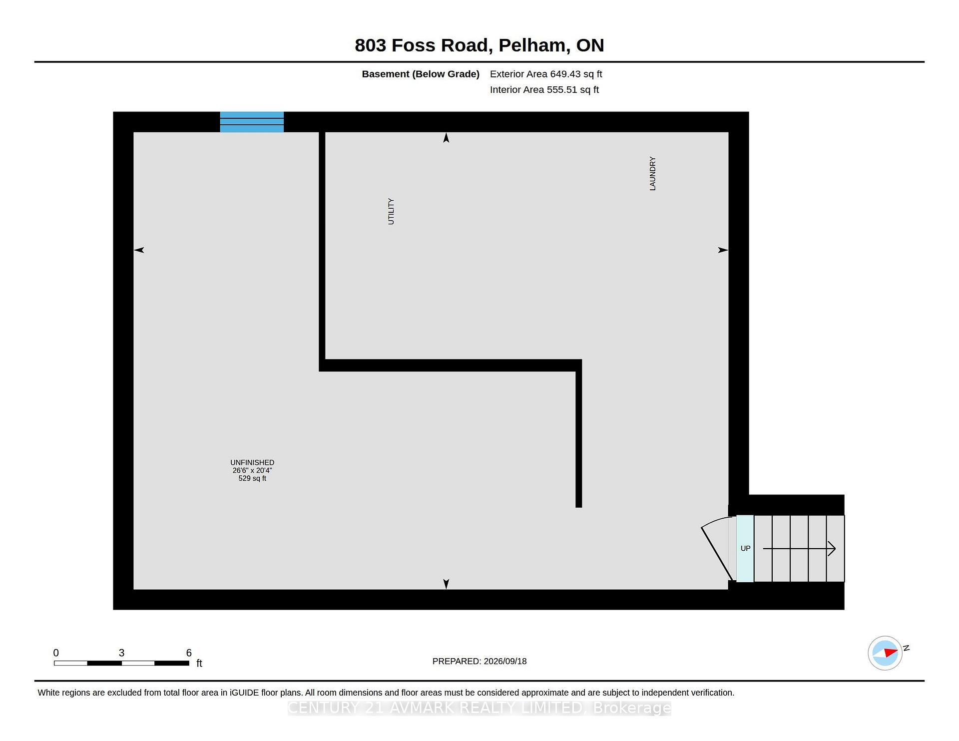 Photo 39 of 803 Foss Road, Pelham, Fenwick — HOMEH