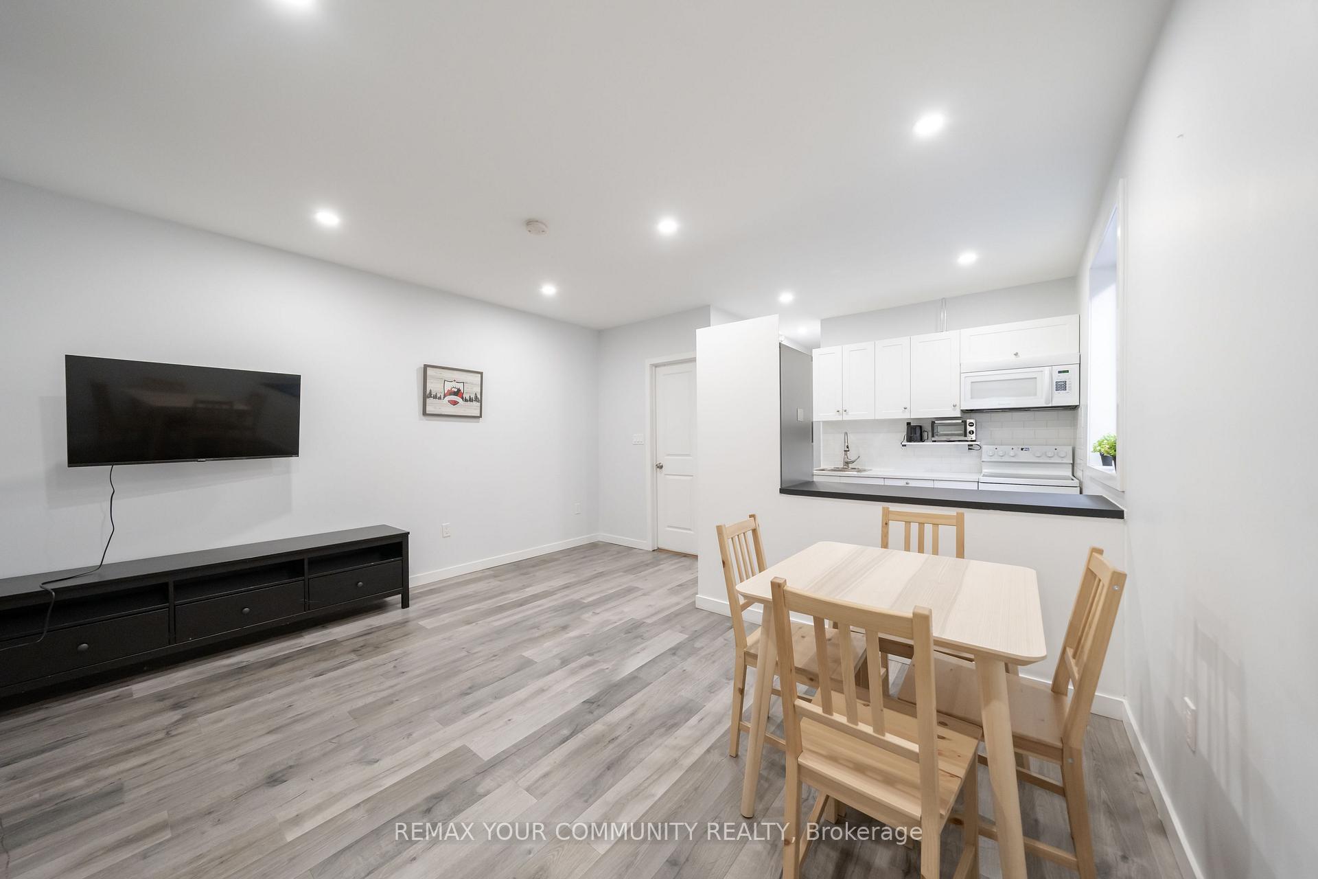 Front of Unit Main, 50 Brownville Avenue