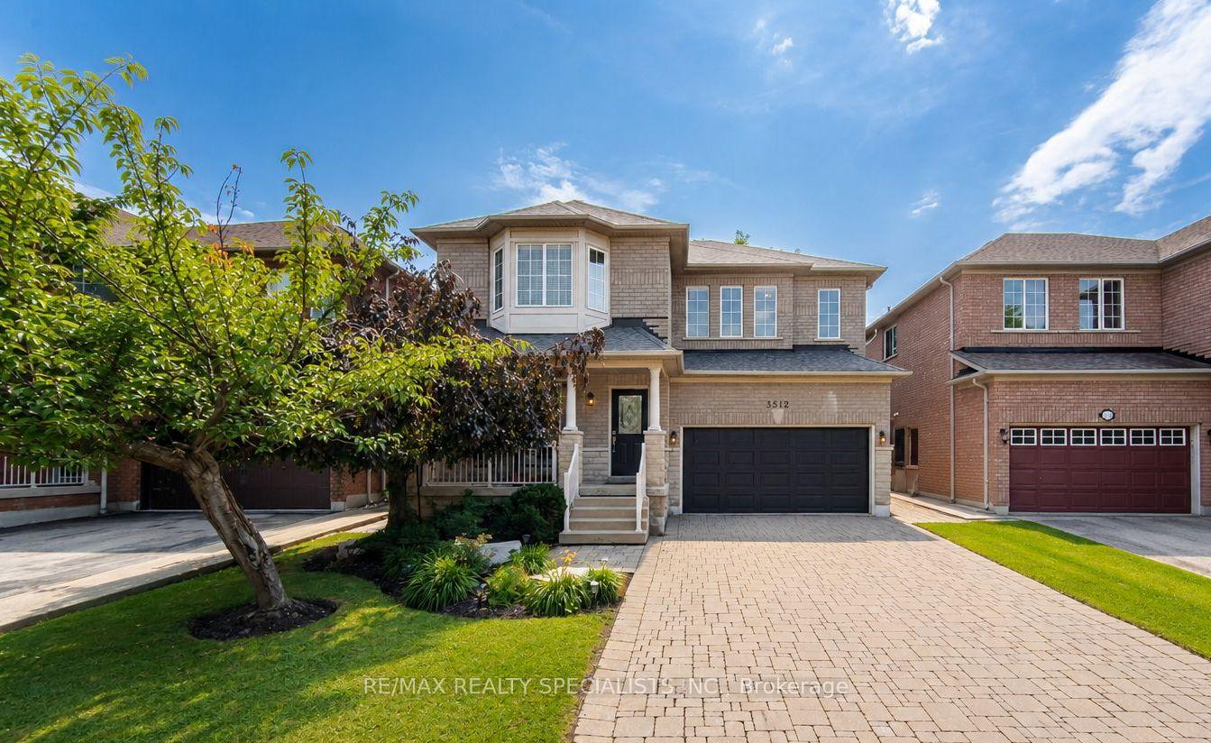 Photo 1 of 3512 Positano Place, Mississauga, Churchill Meadows — HOMEH