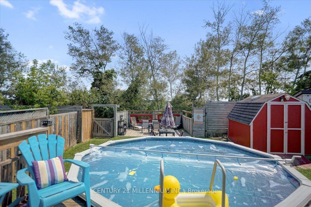 Photo 21 of 23 Eldad Drive, Clarington, Bowmanville — HOMEH