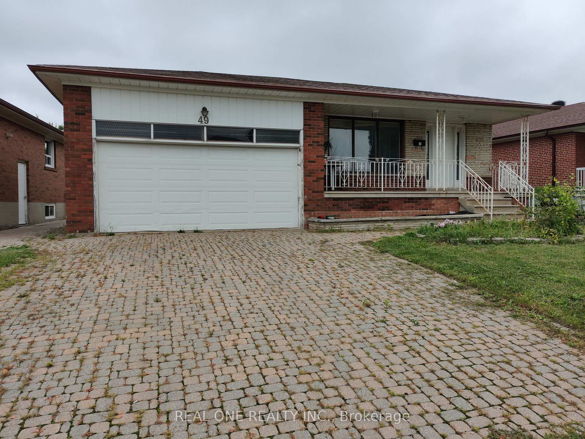 Photo 1 of Unit Basement, 49 Corinthian Boulevard, Scarborough, L'Amoreaux — HOMEH