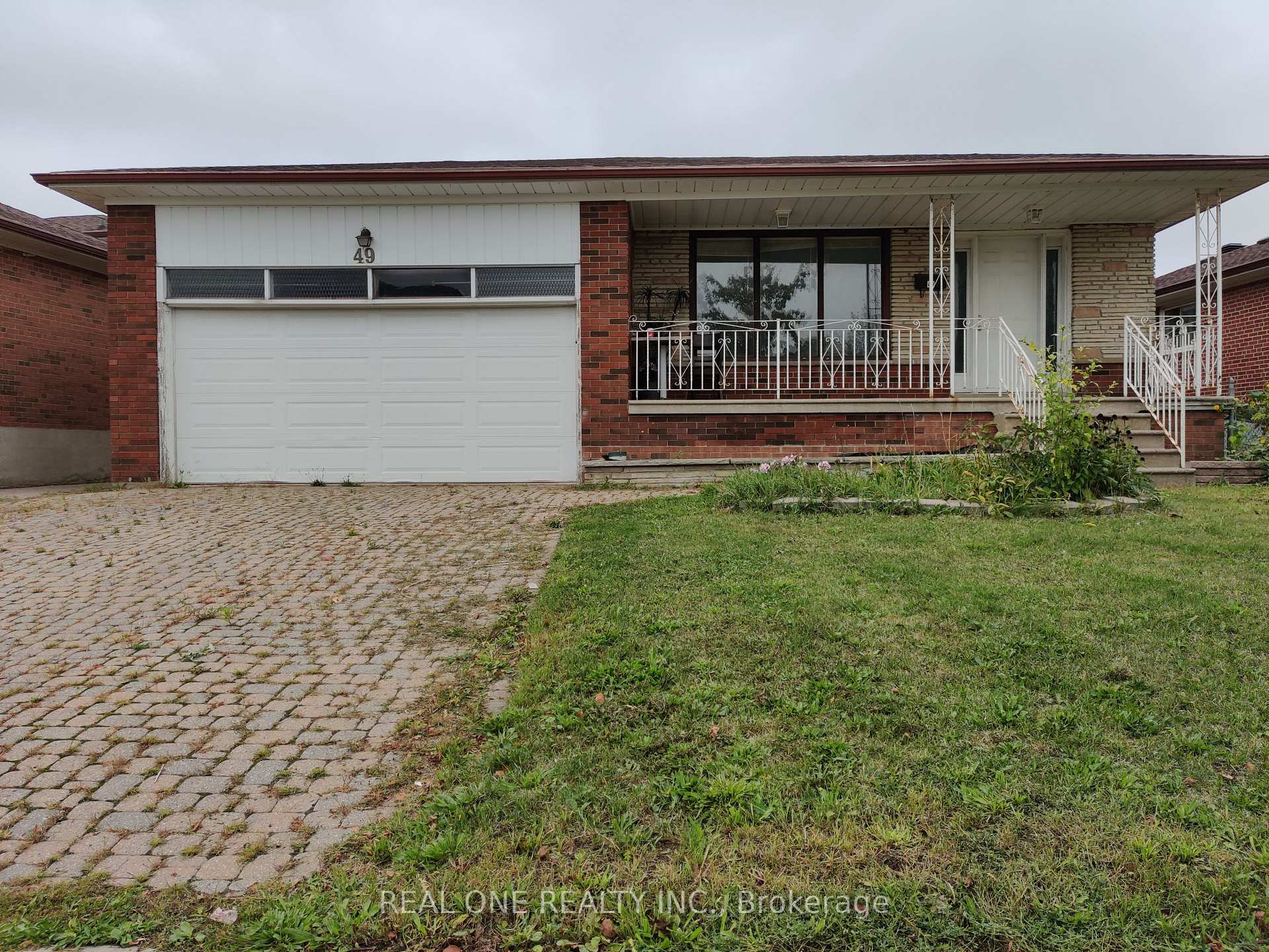 Photo 2 of Unit Basement, 49 Corinthian Boulevard, Scarborough, L'Amoreaux — HOMEH