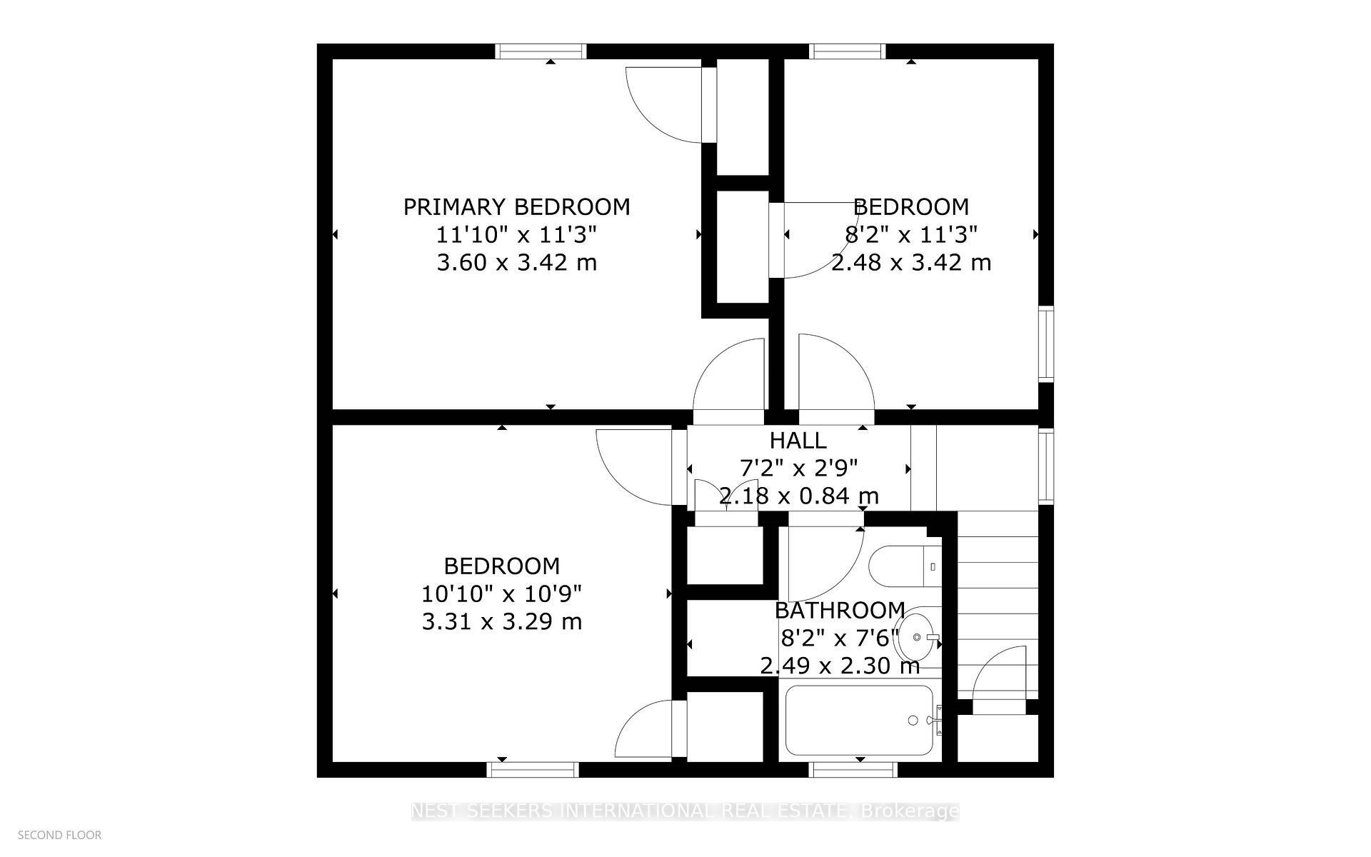 Photo 18 of 5039 Valley Way, Niagara Falls, Cherrywood — HOMEH