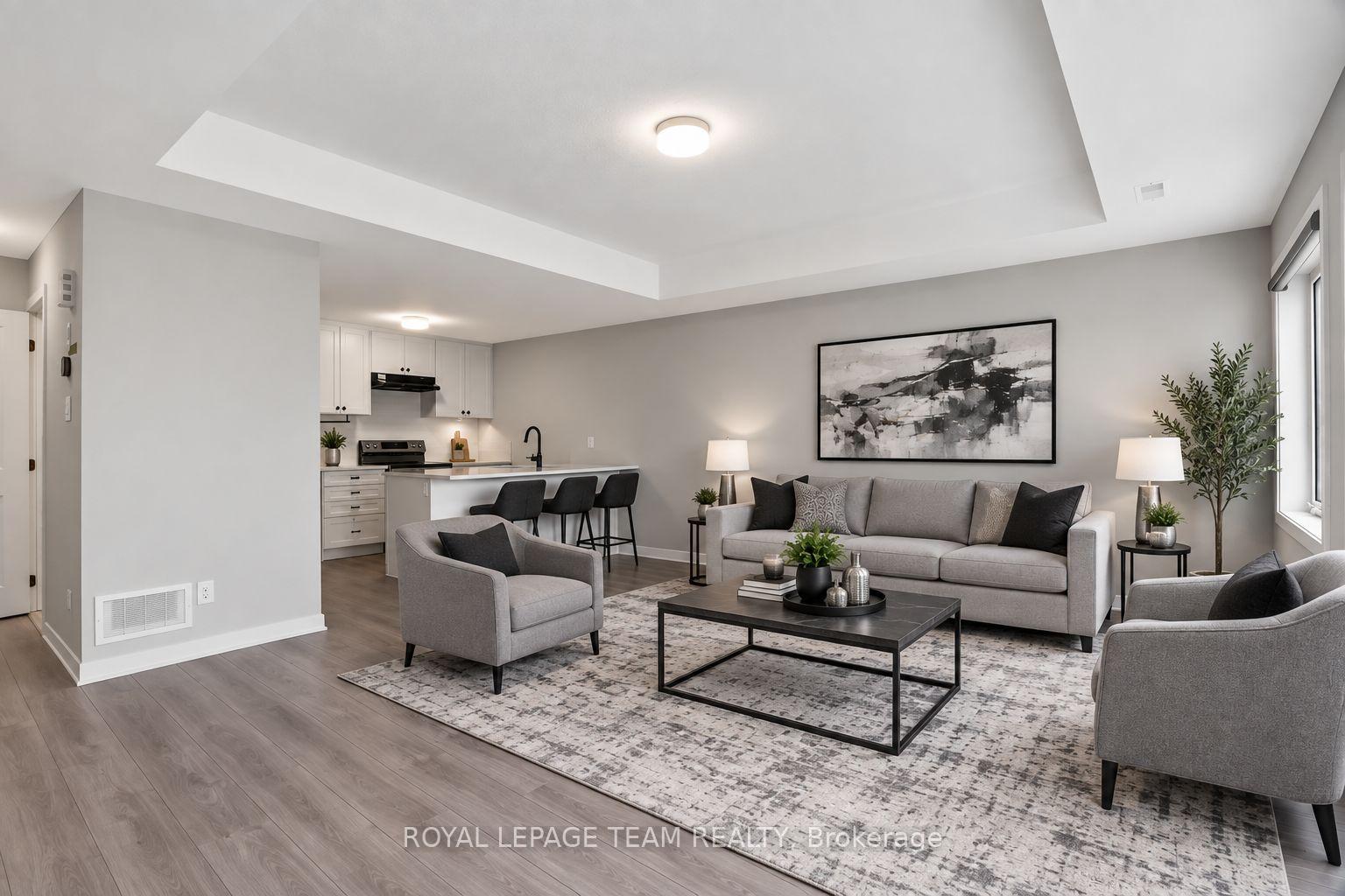 Photo 9 of 802 Parnian Private, Ottawa, Barrhaven - Half Moon Bay — HOMEH