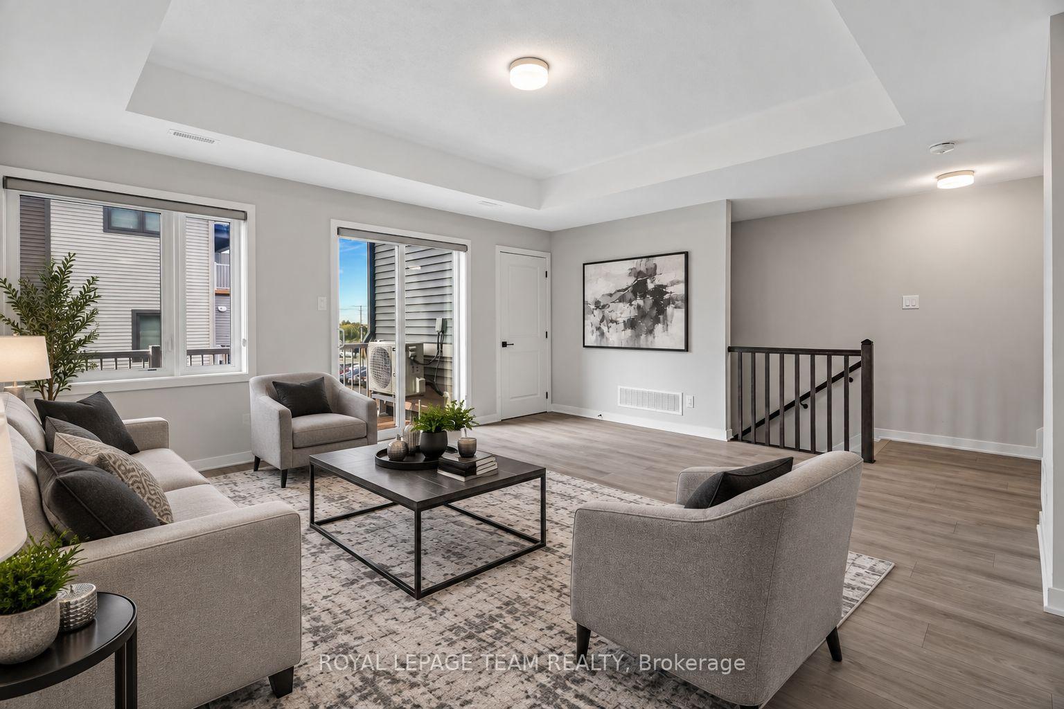Photo 13 of 802 Parnian Private, Ottawa, Barrhaven - Half Moon Bay — HOMEH