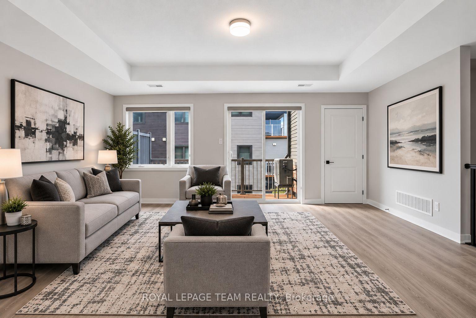 Photo 16 of 802 Parnian Private, Ottawa, Barrhaven - Half Moon Bay — HOMEH