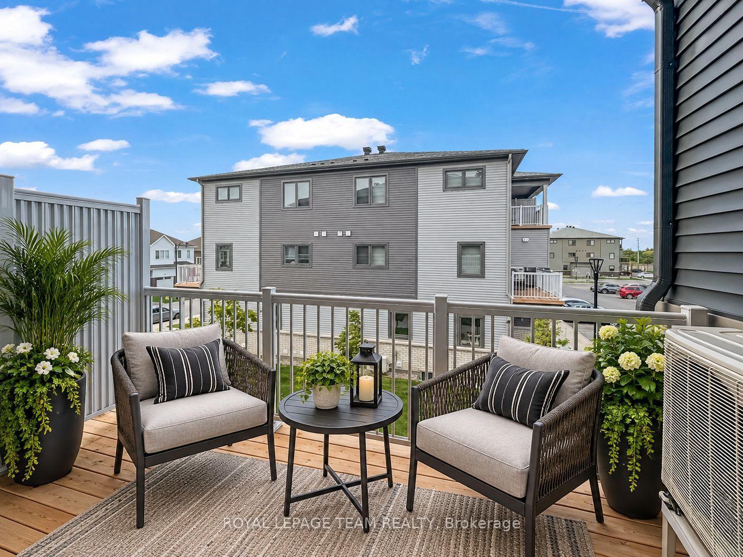 Photo 20 of 802 Parnian Private, Ottawa, Barrhaven - Half Moon Bay — HOMEH