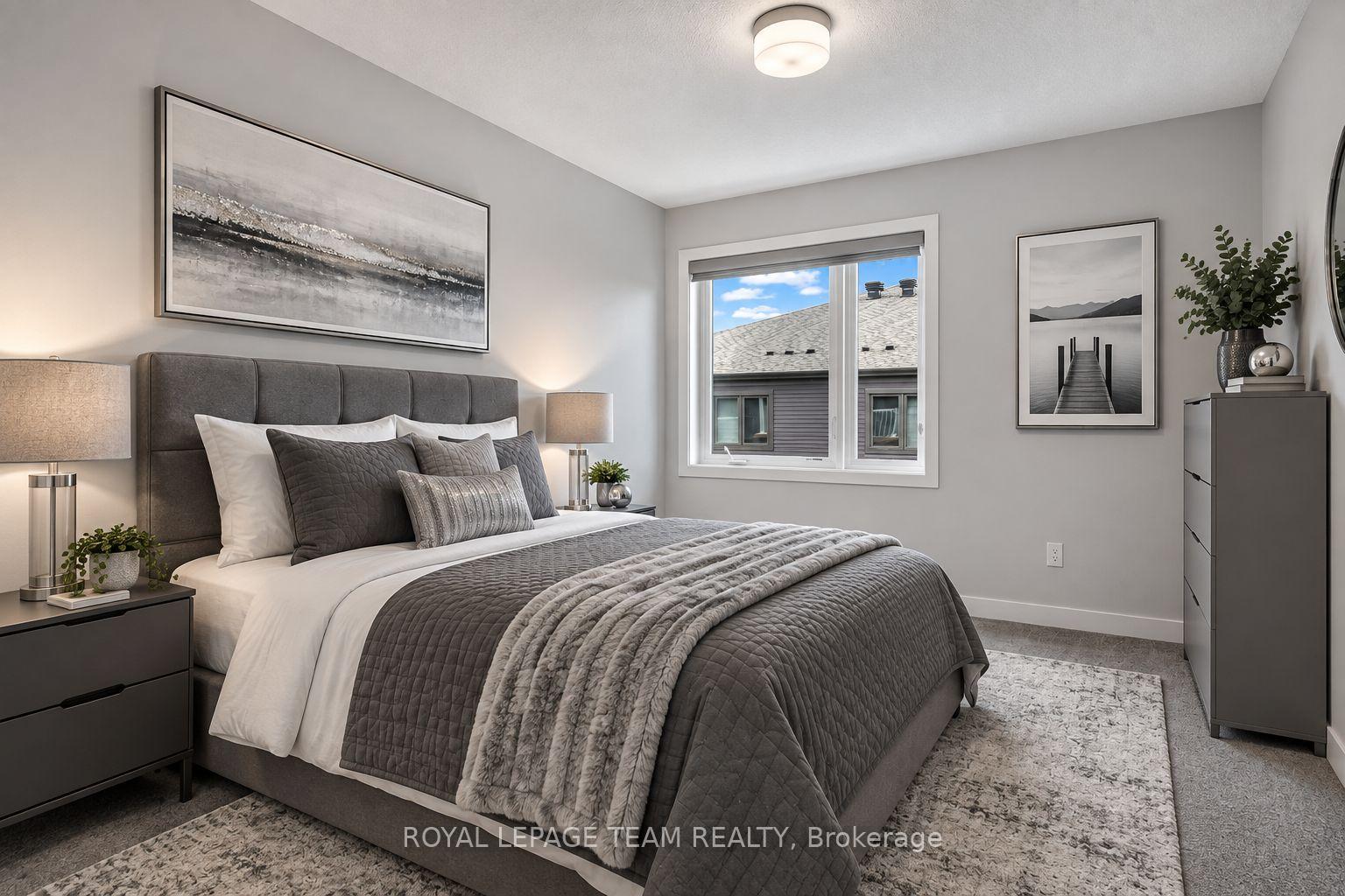 Photo 22 of 802 Parnian Private, Ottawa, Barrhaven - Half Moon Bay — HOMEH