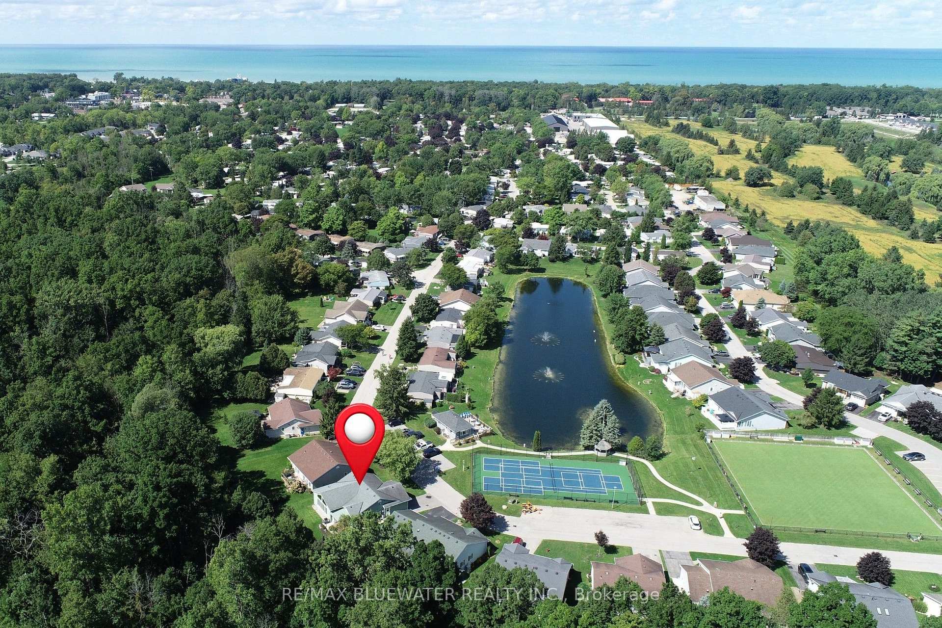 Photo 43 of 353 Shannon Boulevard, South Huron, Stephen — HOMEH