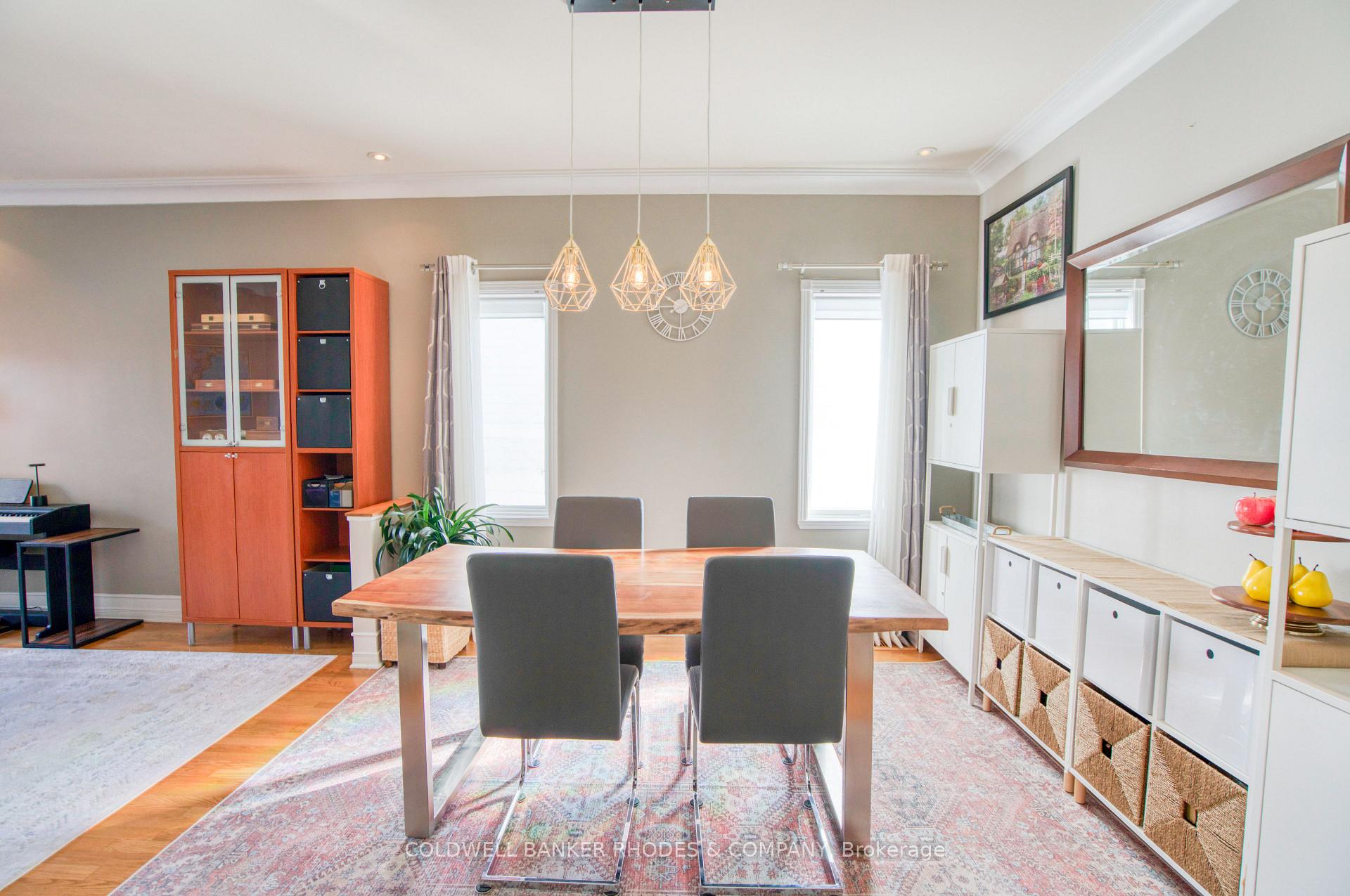 Photo 4 of 1859 Hennessy Crescent, Ottawa, Fallingbrook/Gardenway South — HOMEH