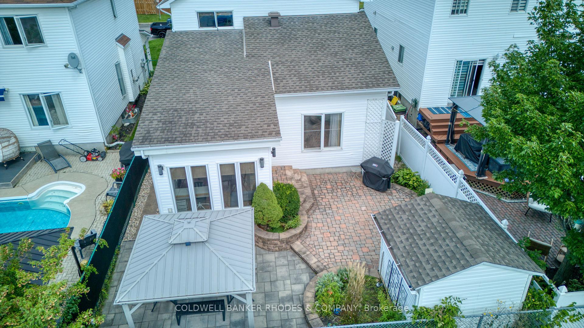 Photo 33 of 1859 Hennessy Crescent, Ottawa, Fallingbrook/Gardenway South — HOMEH