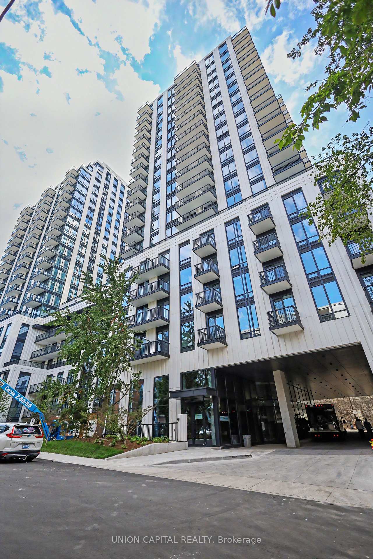Photo 1 of Unit 1508, 91 Montclair Avenue, Toronto, Forest Hill South — HOMEH