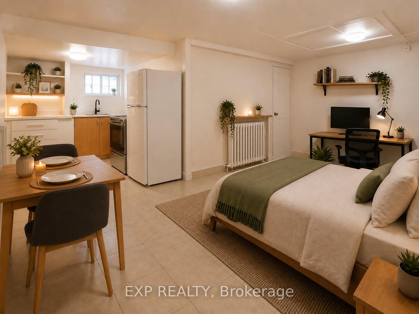 Photo 2 of Unit Bachelor, 169 O'Connor Drive, Toronto, East York — HOMEH