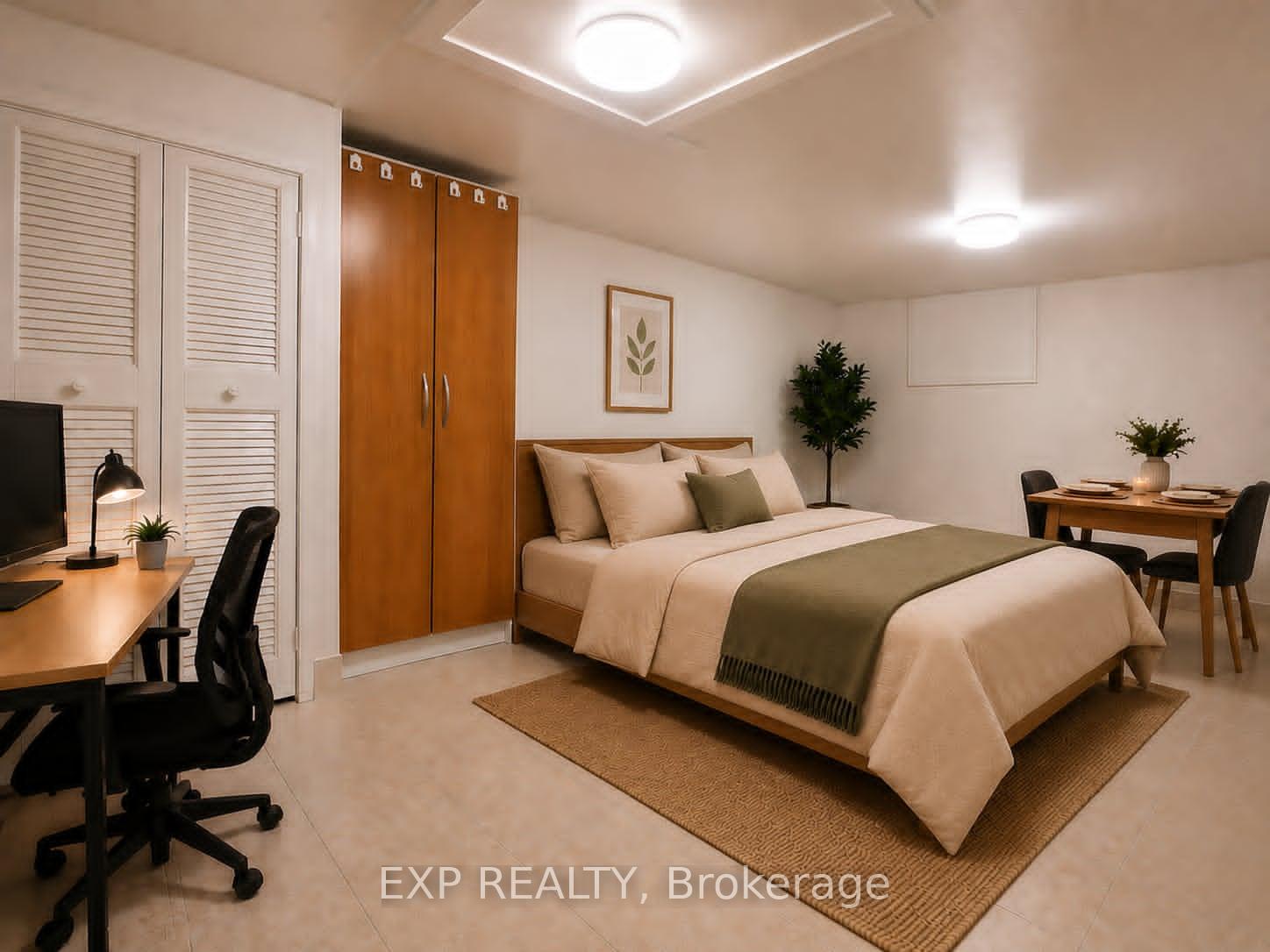 Photo 4 of Unit Bachelor, 169 O'Connor Drive, Toronto, East York — HOMEH
