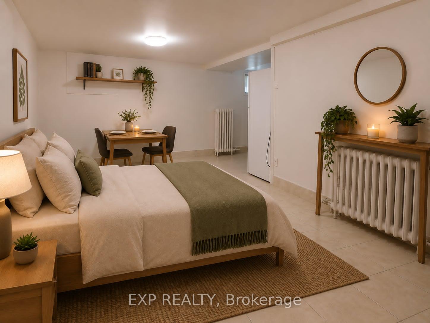 Photo 5 of Unit Bachelor, 169 O'Connor Drive, Toronto, East York — HOMEH