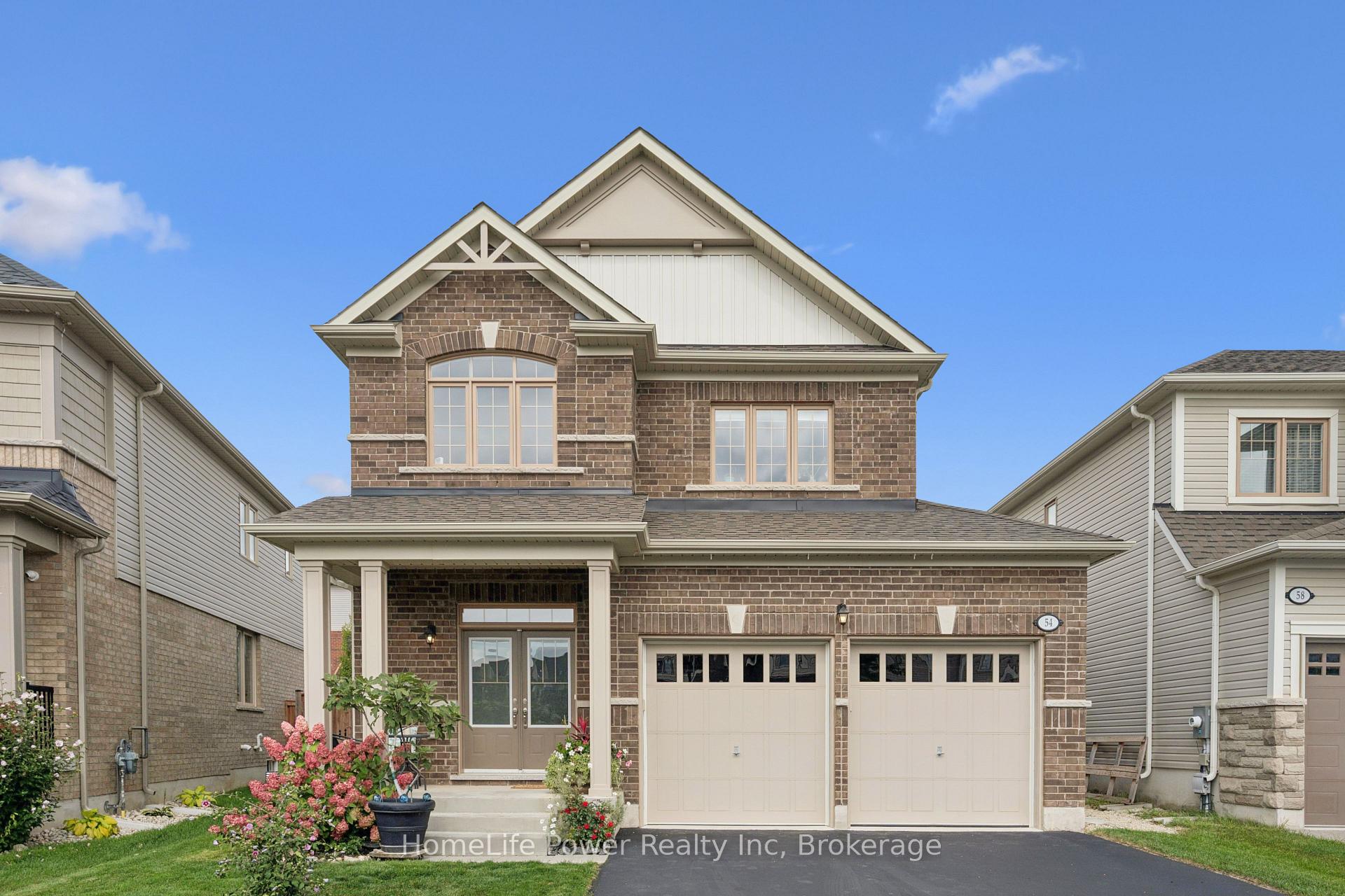 Photo 2 of 54 Elliot Avenue E, Centre Wellington, Fergus — HOMEH