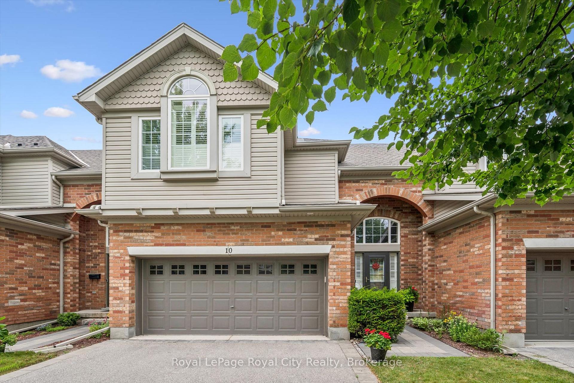Photo 1 of Unit 10, 755 Willow Road, Guelph, Willow West/Sugarbush/West Acres — HOMEH