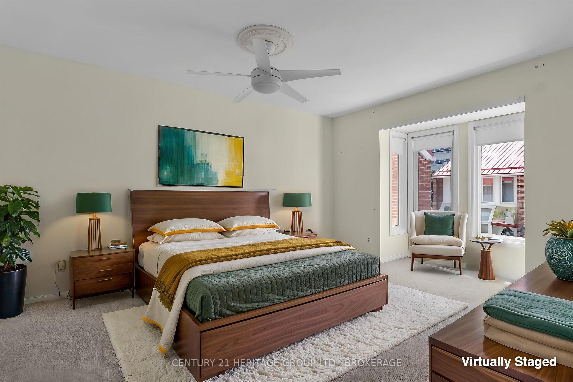 Photo 15 of Unit 61, 1 Place D'armes, Kingston, East of Sir John A. Blvd — HOMEH
