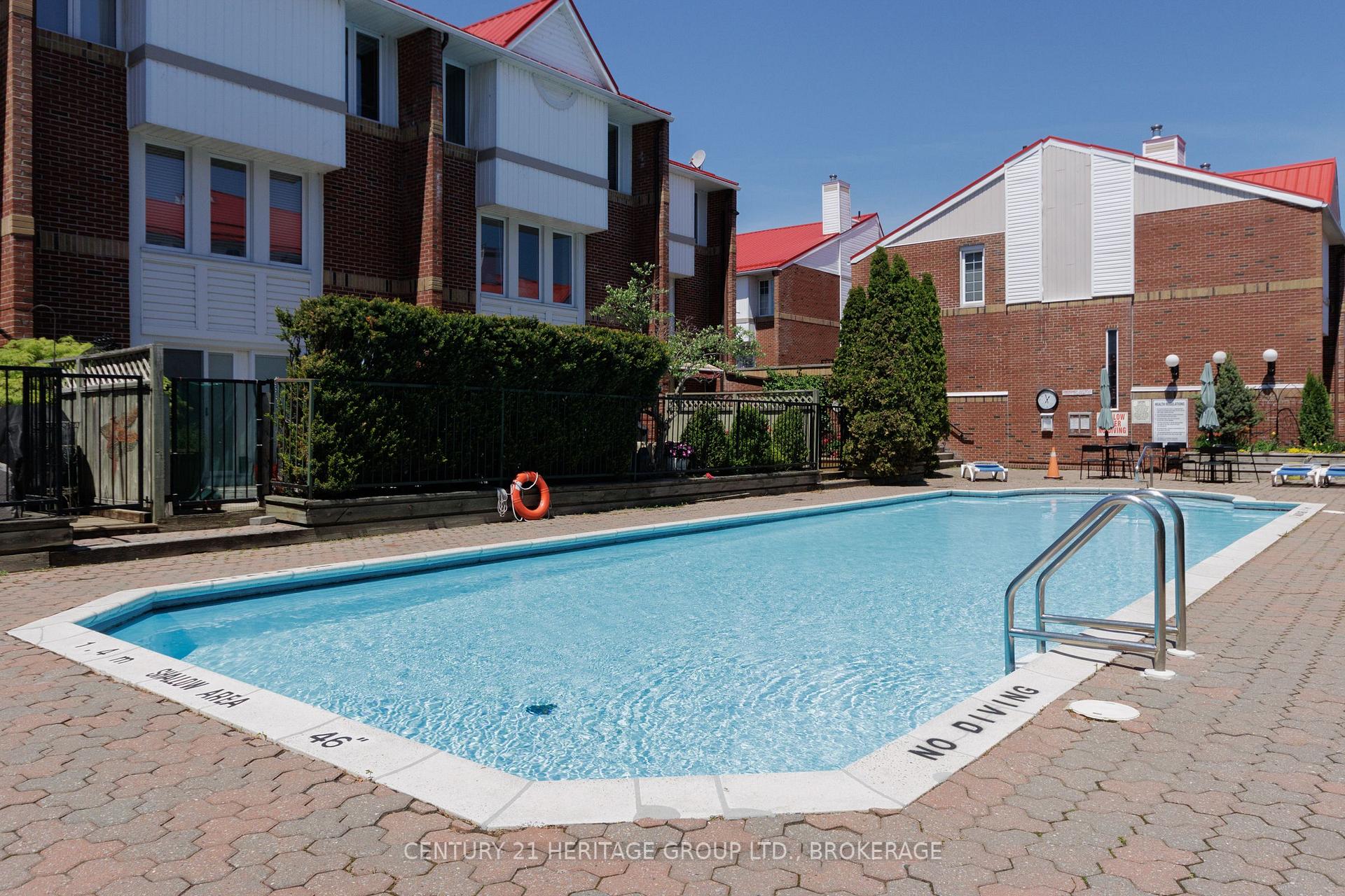 Photo 35 of Unit 61, 1 Place D'armes, Kingston, East of Sir John A. Blvd — HOMEH