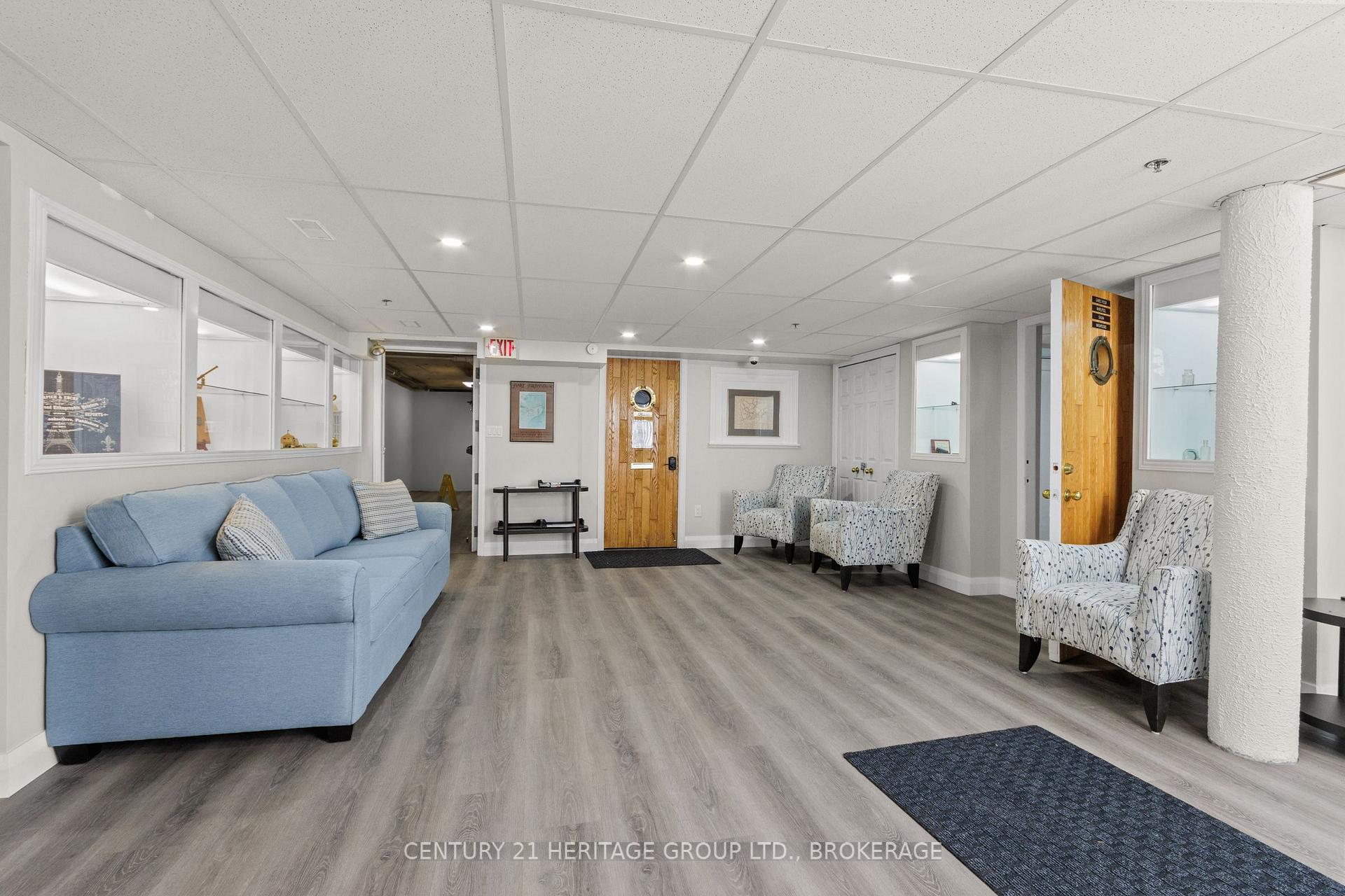 Photo 38 of Unit 61, 1 Place D'armes, Kingston, East of Sir John A. Blvd — HOMEH