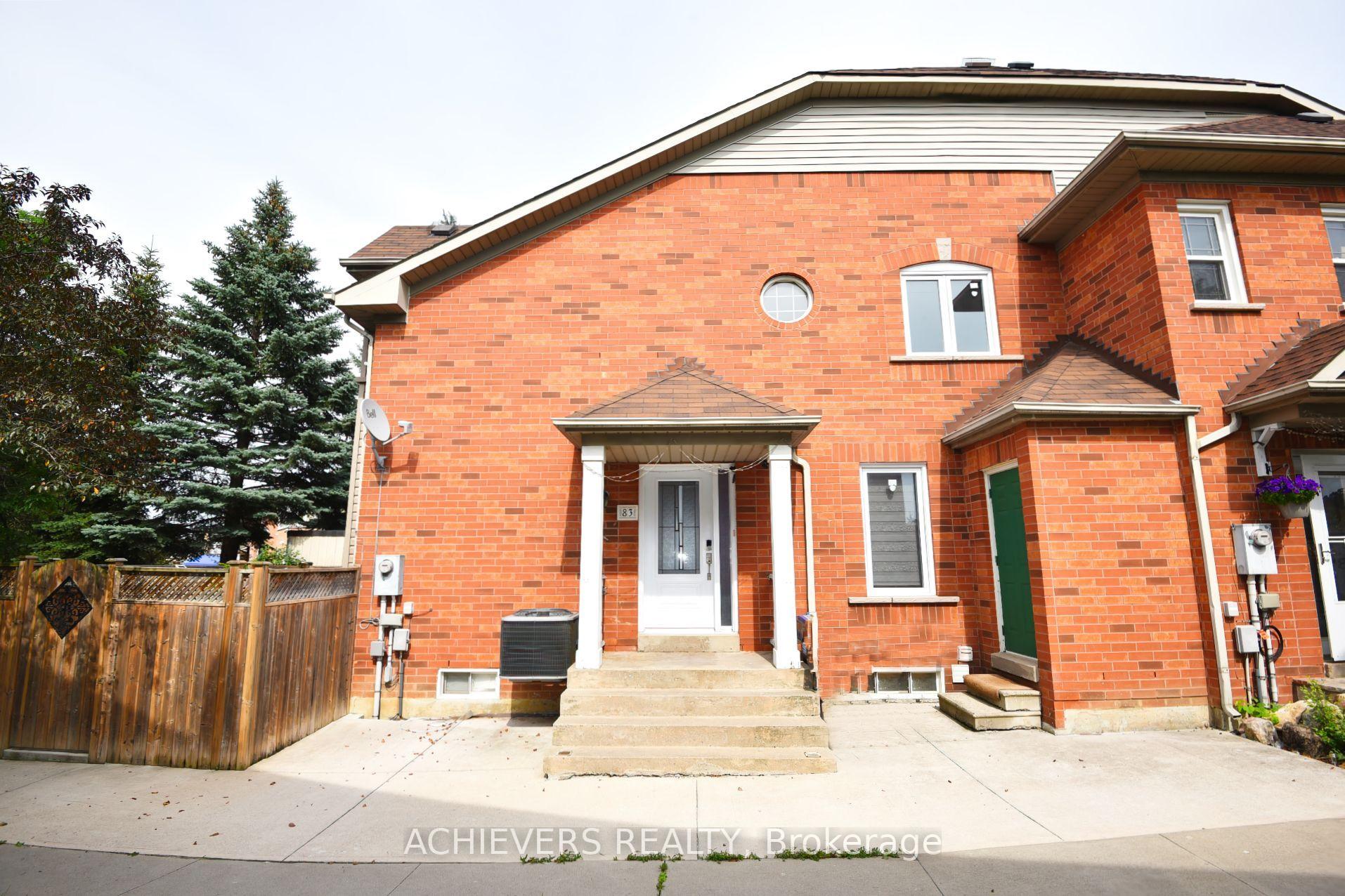 Photo 3 of 83 Clover Bloom Road, Brampton, Sandringham-Wellington — HOMEH