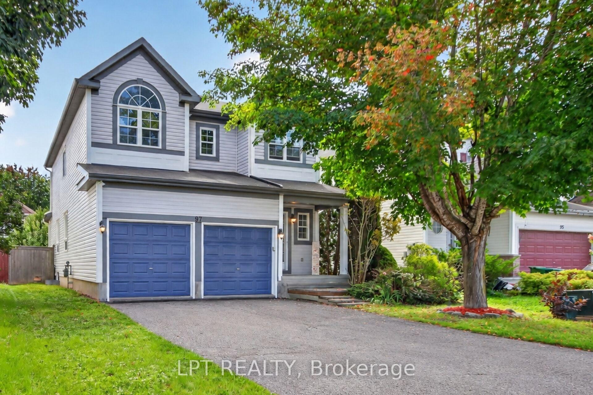 Front of 97 Black Bear Way