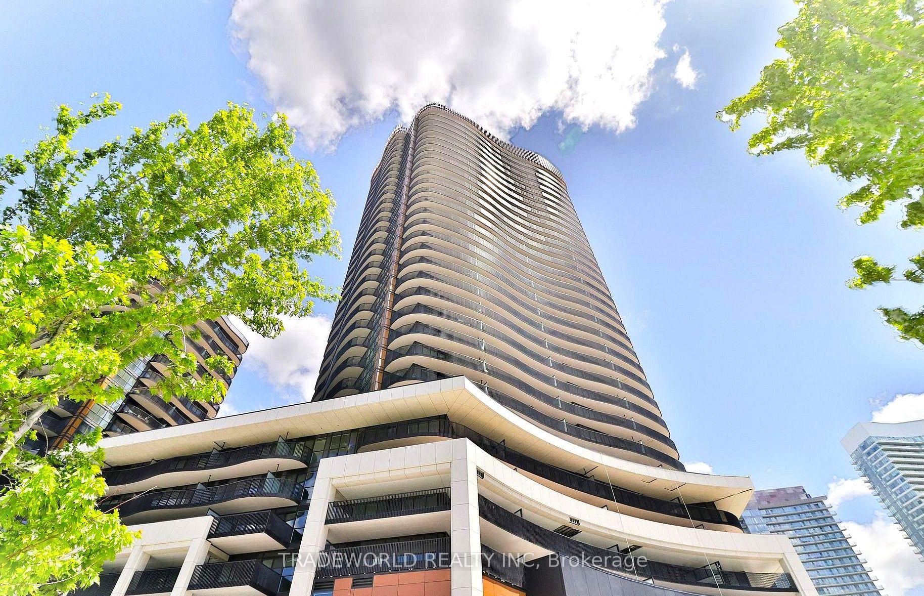 Front of Unit 2009, 18 Esther Shiner Boulevard