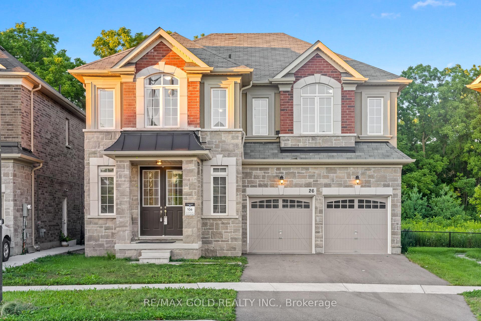 Photo 2 of 26 Unwind Crescent, Brampton, Credit Valley — HOMEH