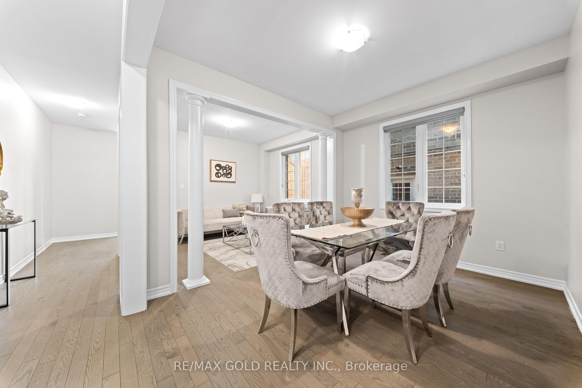 Photo 6 of 26 Unwind Crescent, Brampton, Credit Valley — HOMEH