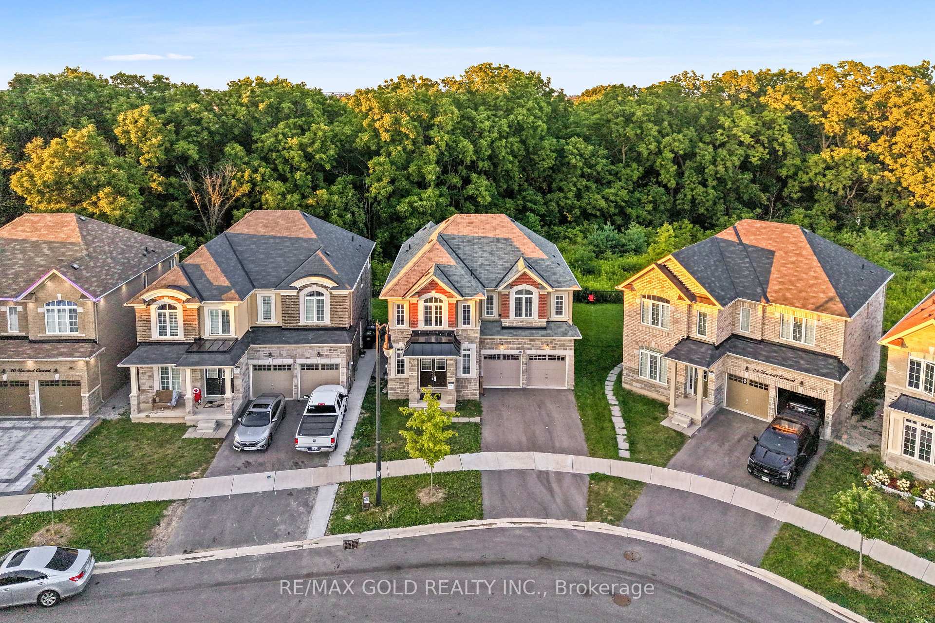 Photo 26 of 26 Unwind Crescent, Brampton, Credit Valley — HOMEH