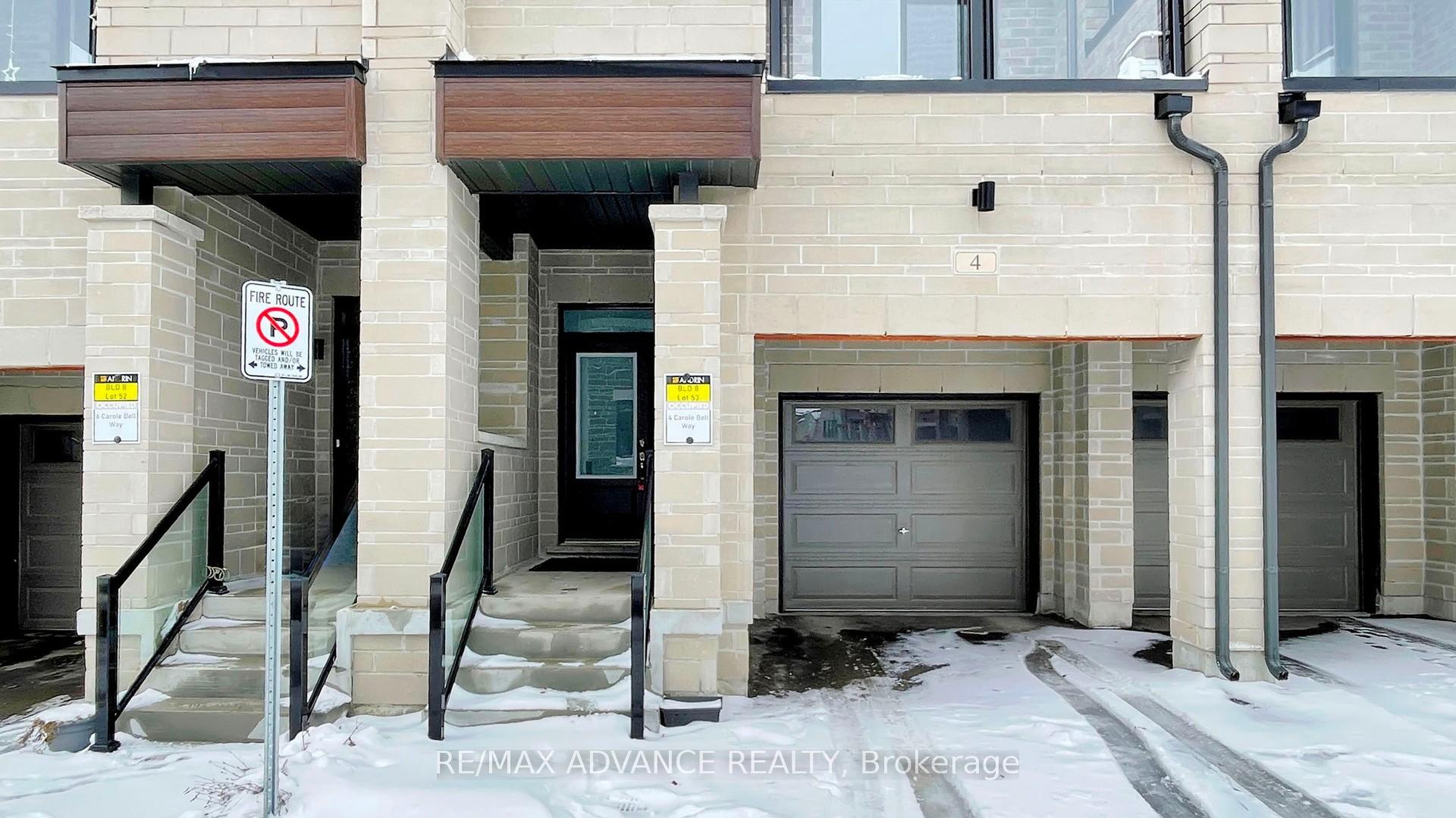 Photo 44 of 4 Carole Bell Way, Markham, Wismer — HOMEH