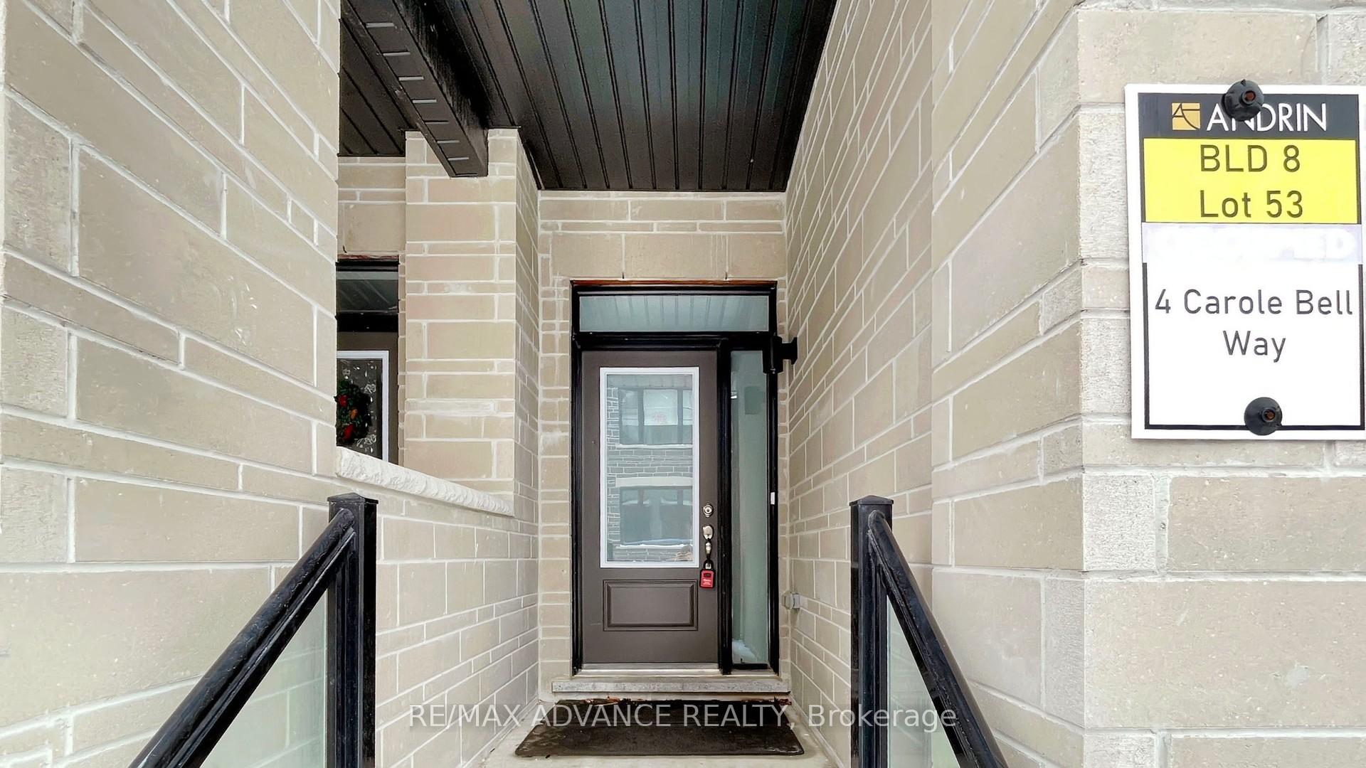 Photo 45 of 4 Carole Bell Way, Markham, Wismer — HOMEH