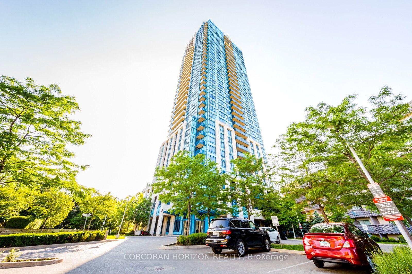 Front of Unit 2810, 181 Wynford Drive