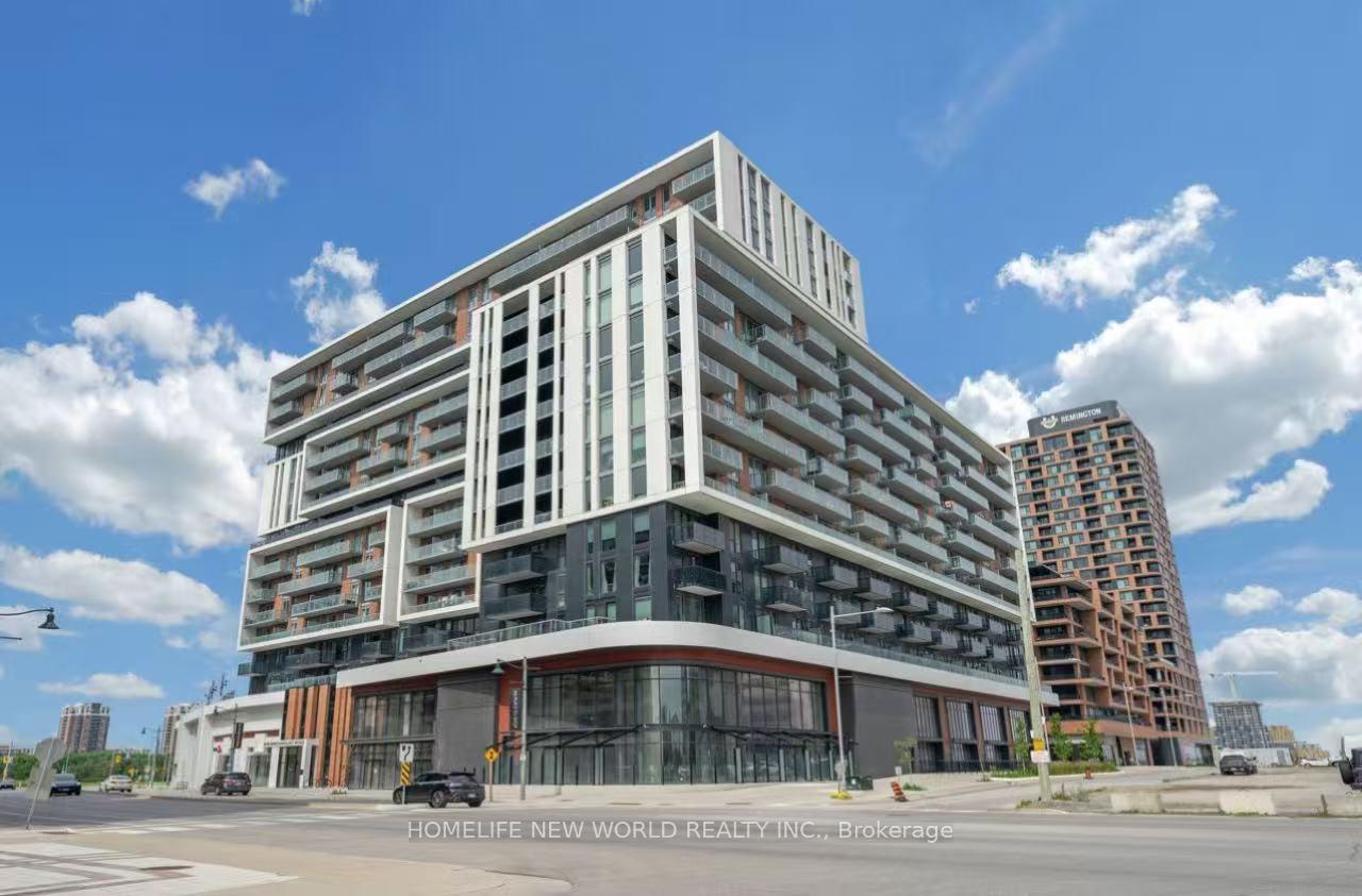 Photo of Unit 906, 8119 Birchmount Road