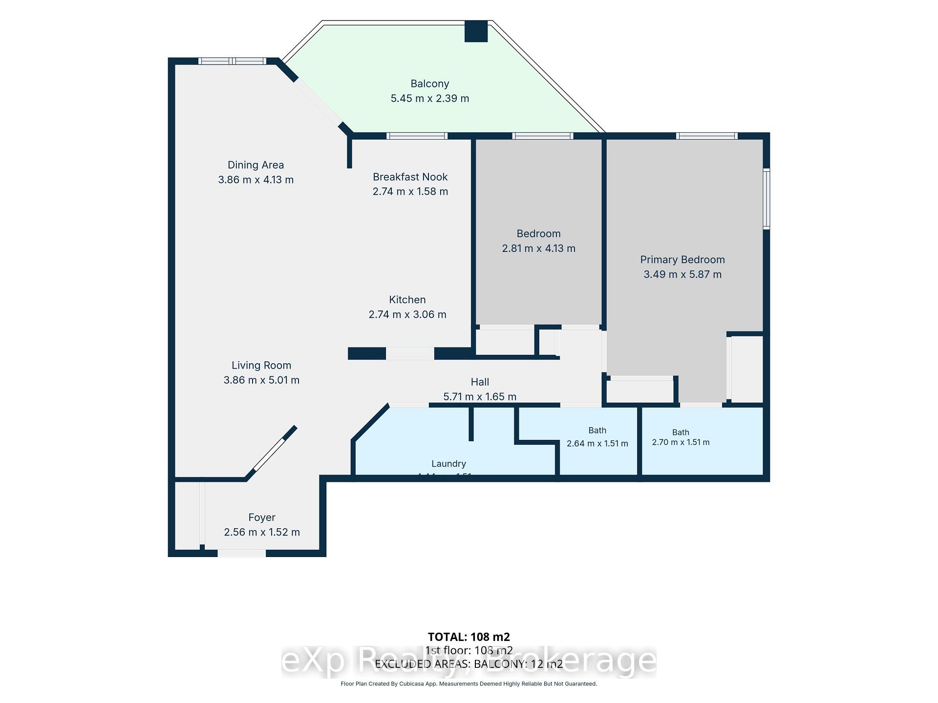 Photo 22 of Unit 604, 536 11TH Avenue, Hanover — HOMEH