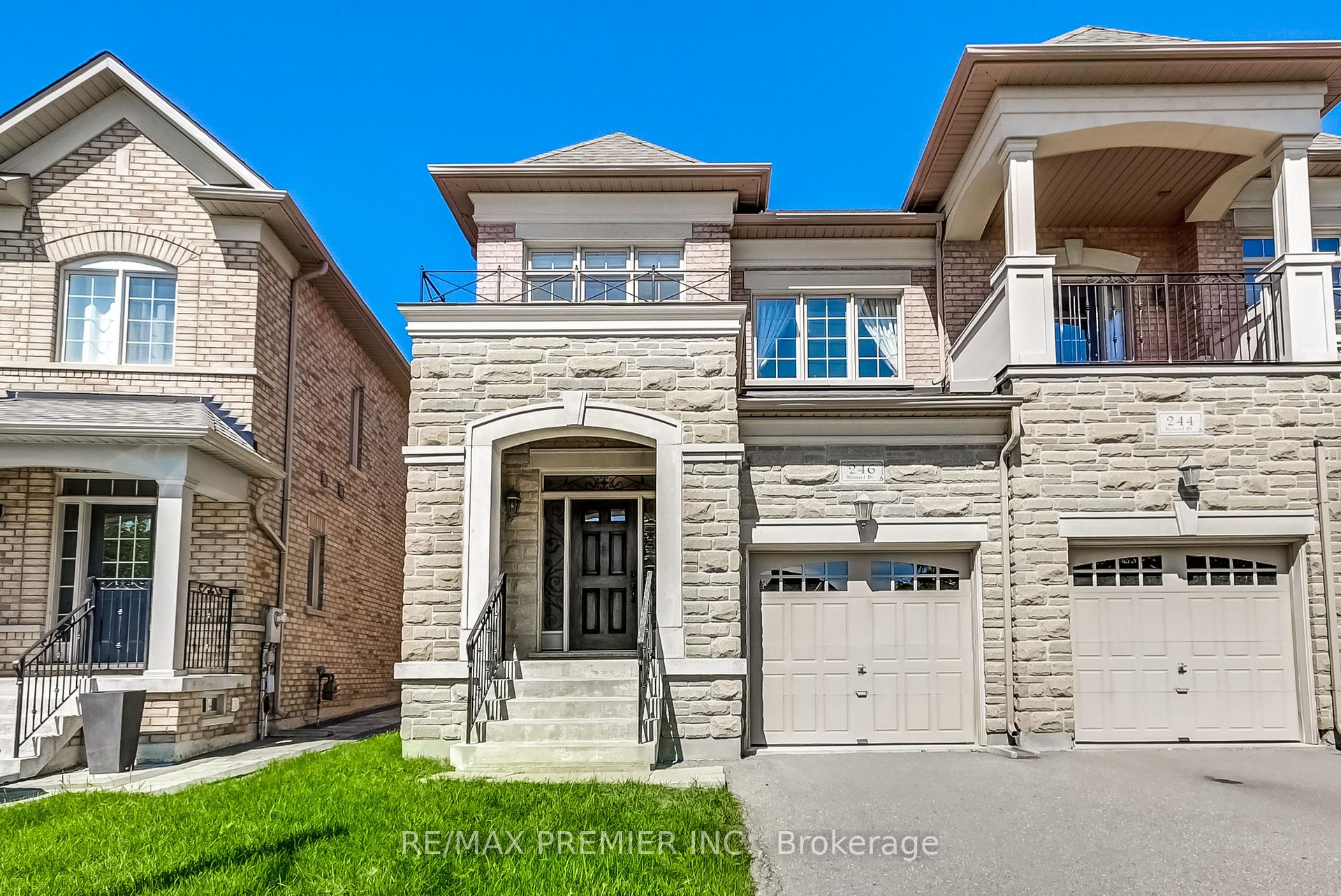 Photo 1 of 246 Hansard Drive, Vaughan, Vellore Village — HOMEH